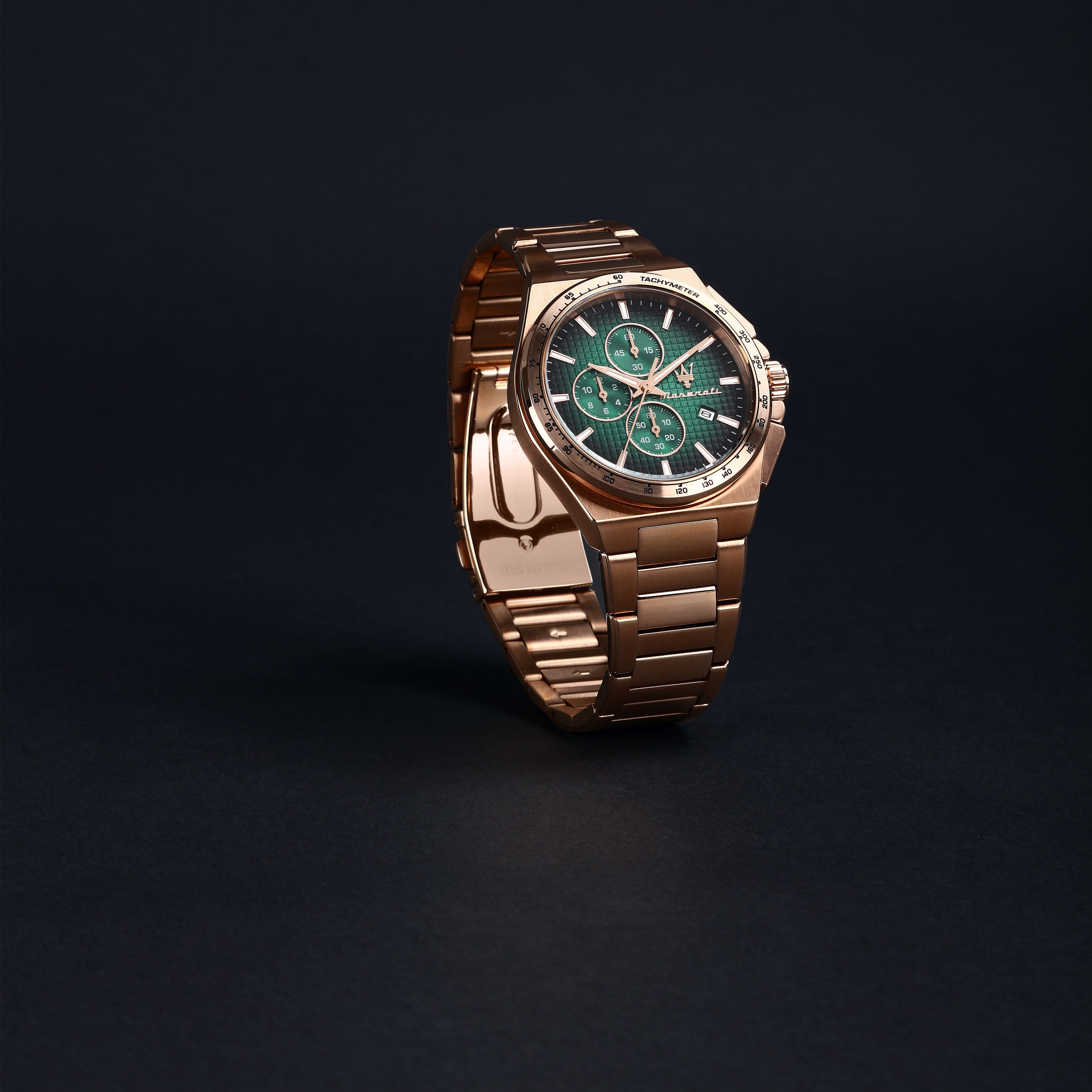 Orologio Maserati R8873653001 Uomo