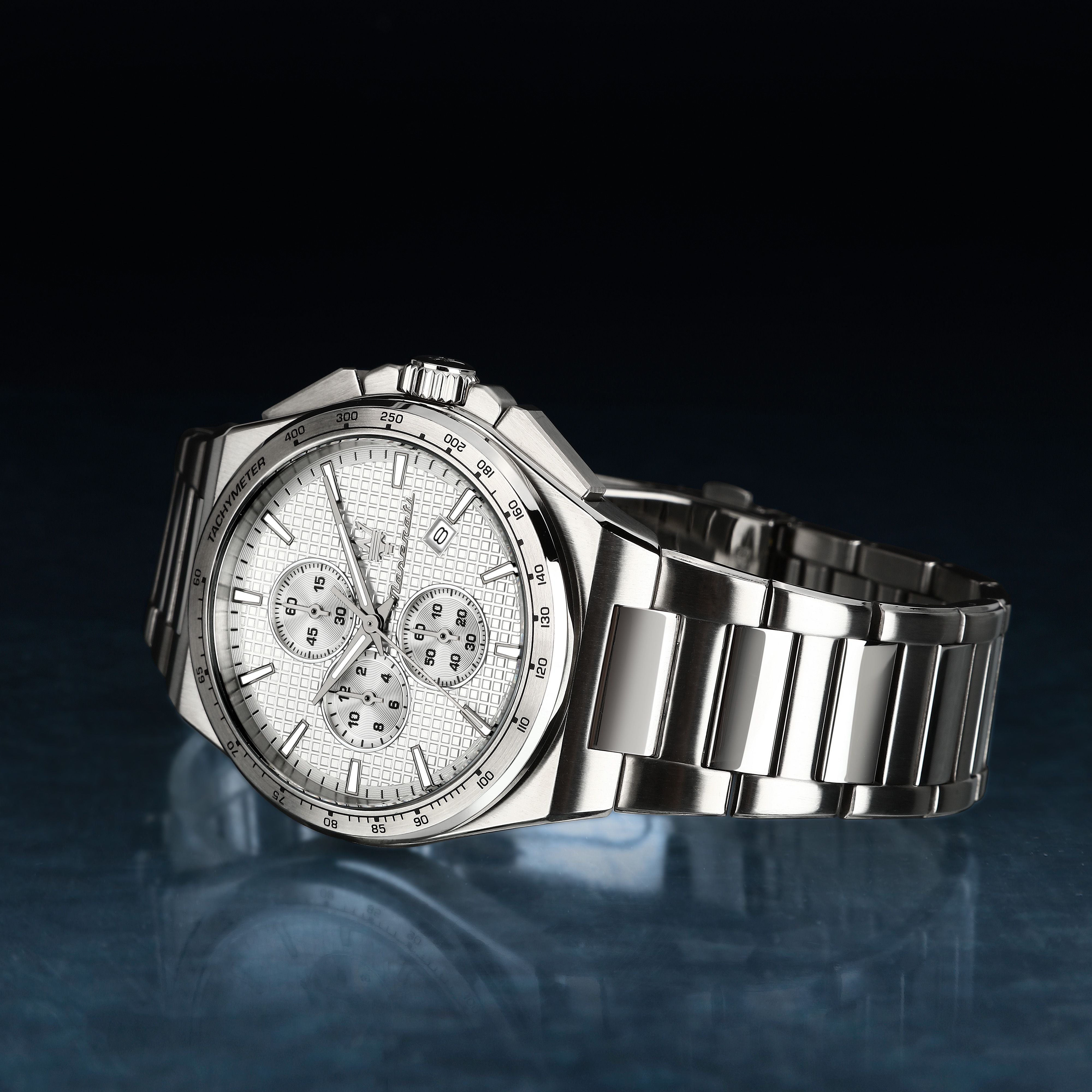 Orologio Maserati R8873653005 Uomo