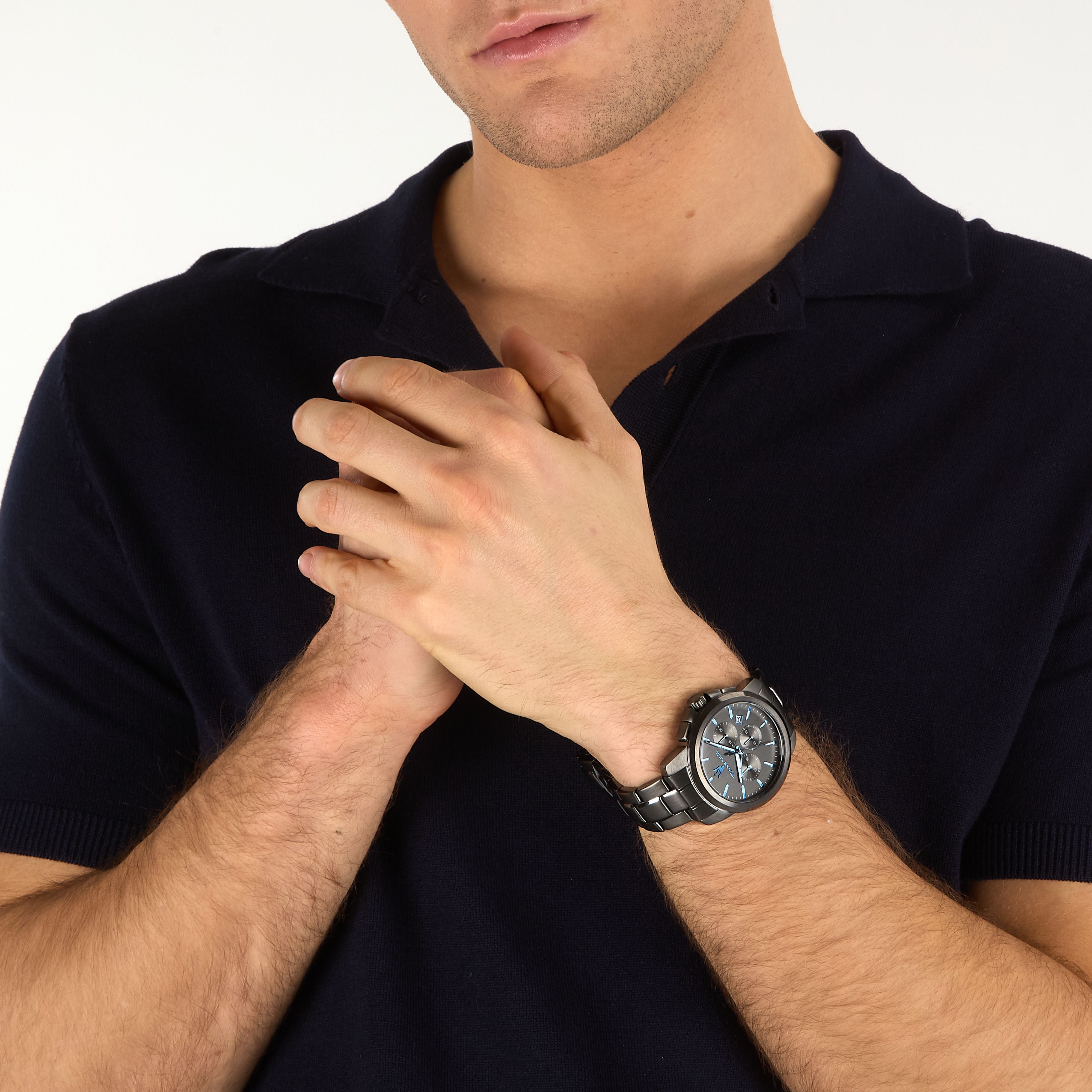 Orologio Maserati R8873654004 Uomo