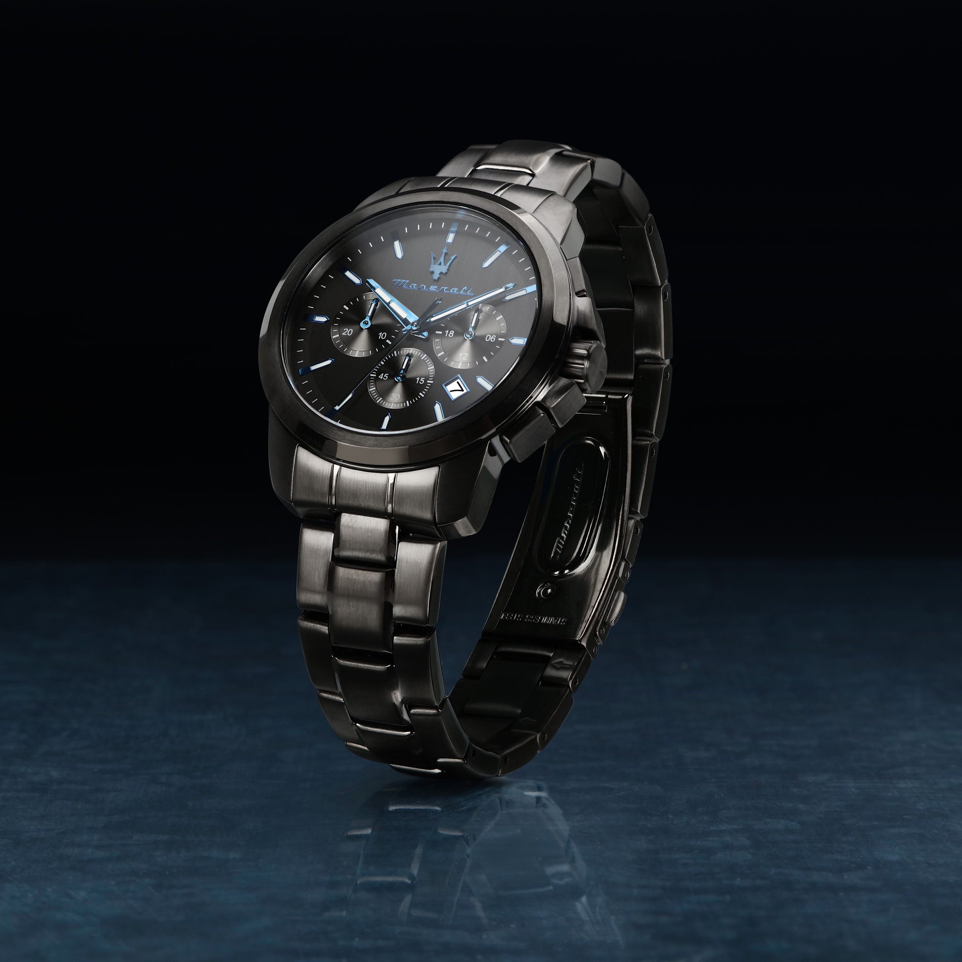 Orologio Maserati R8873654004 Uomo