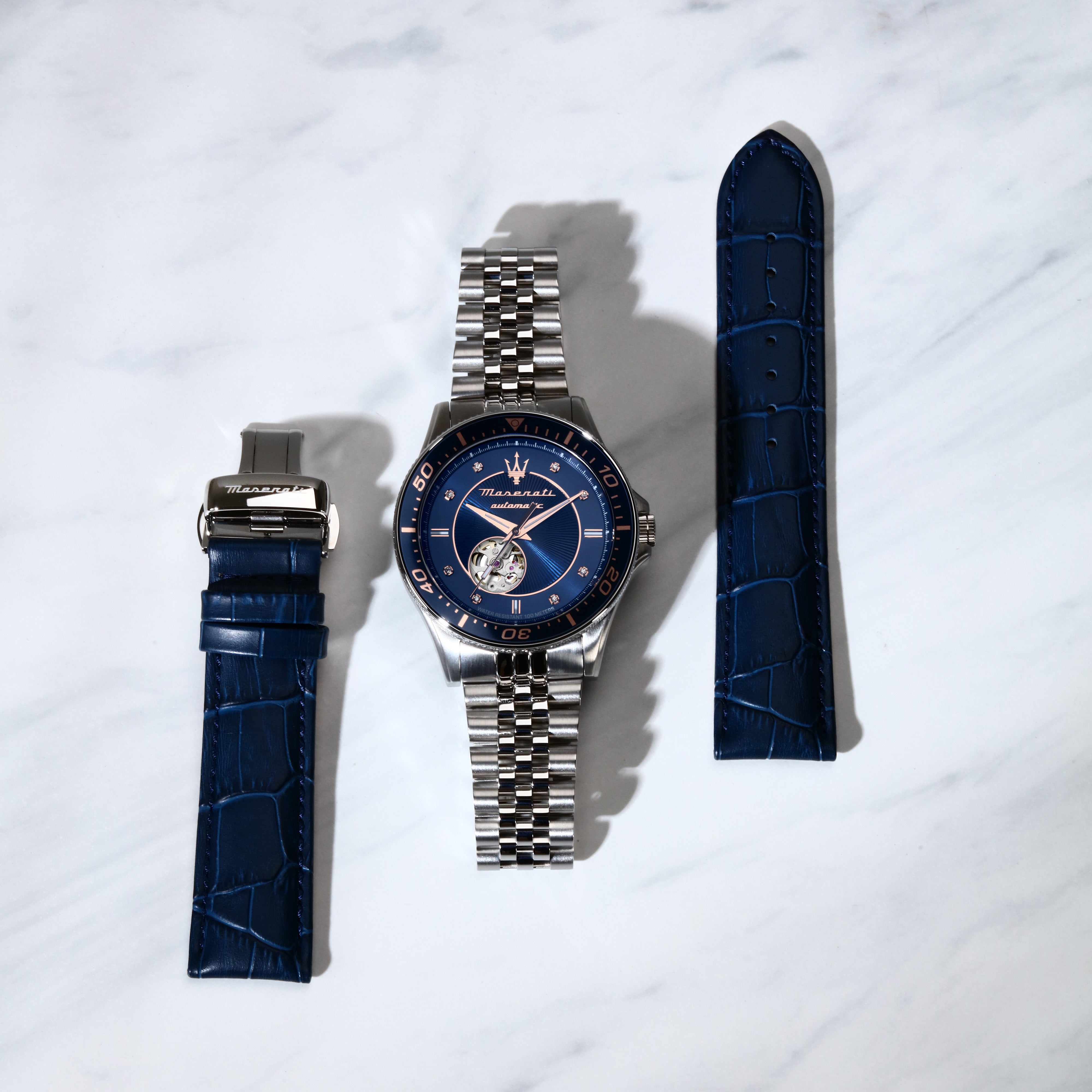 Maserati Sfida Men's Watch R8823140013