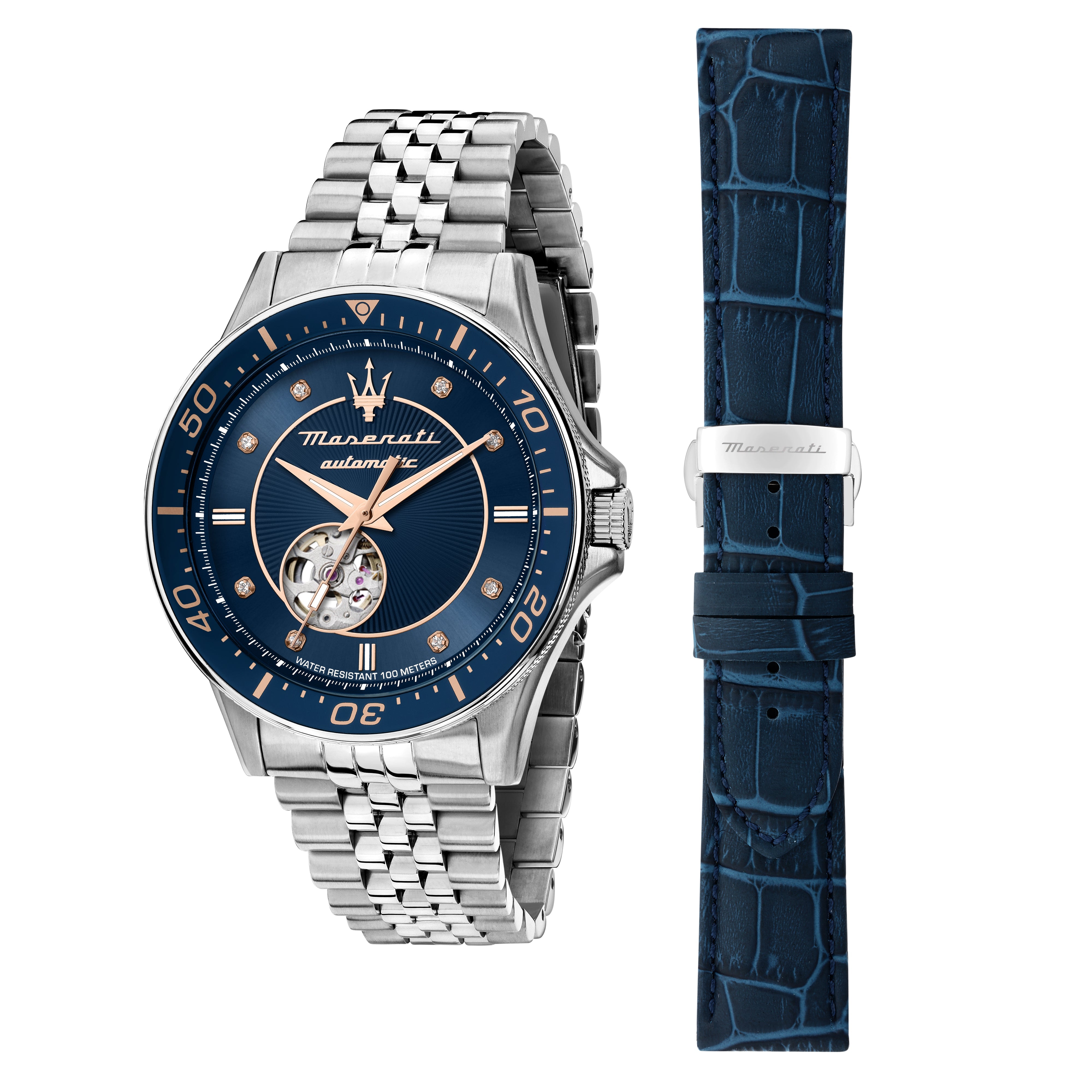 Maserati Sfida Men's Watch R8823140013