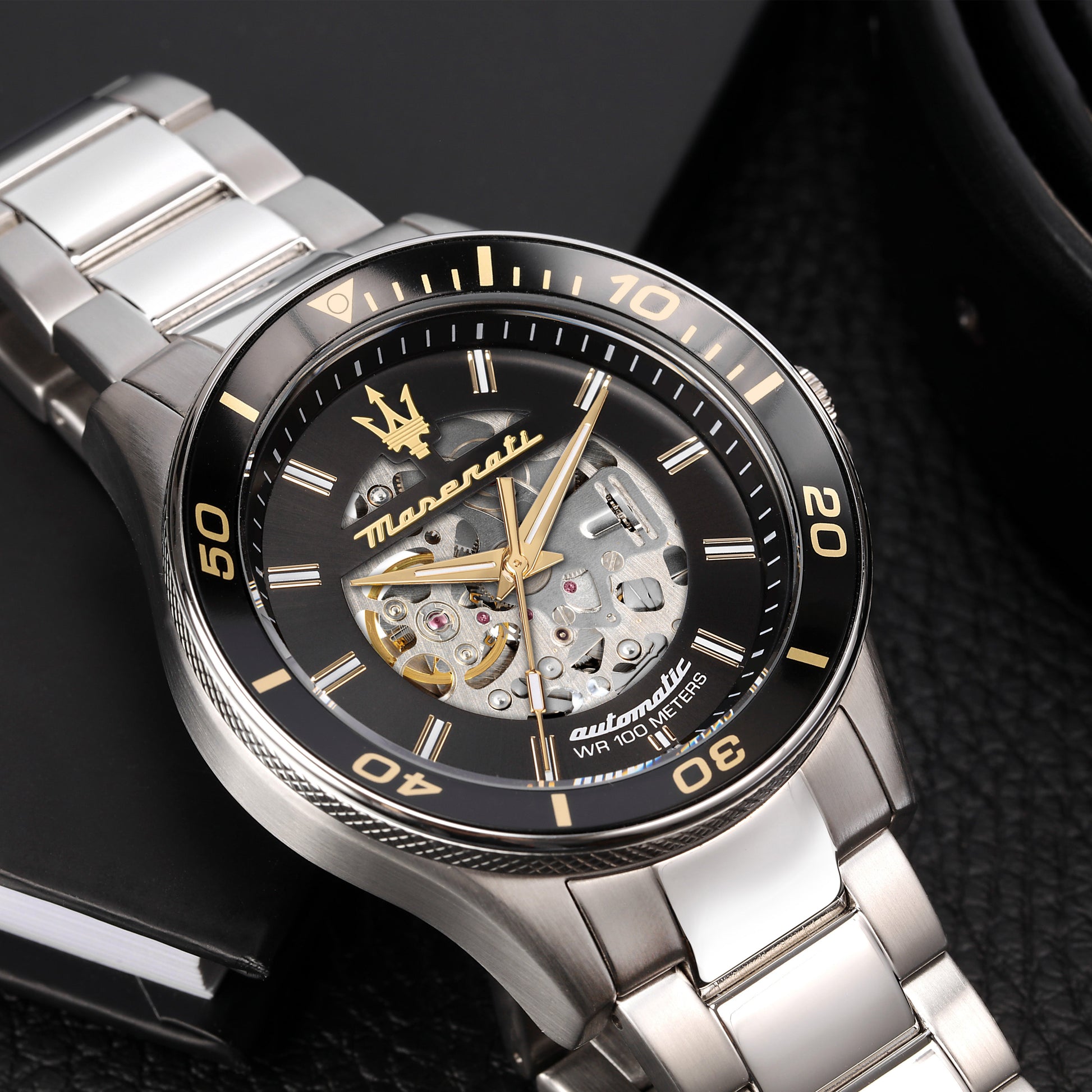 Maserati Sfida Men's Watch R8823140014