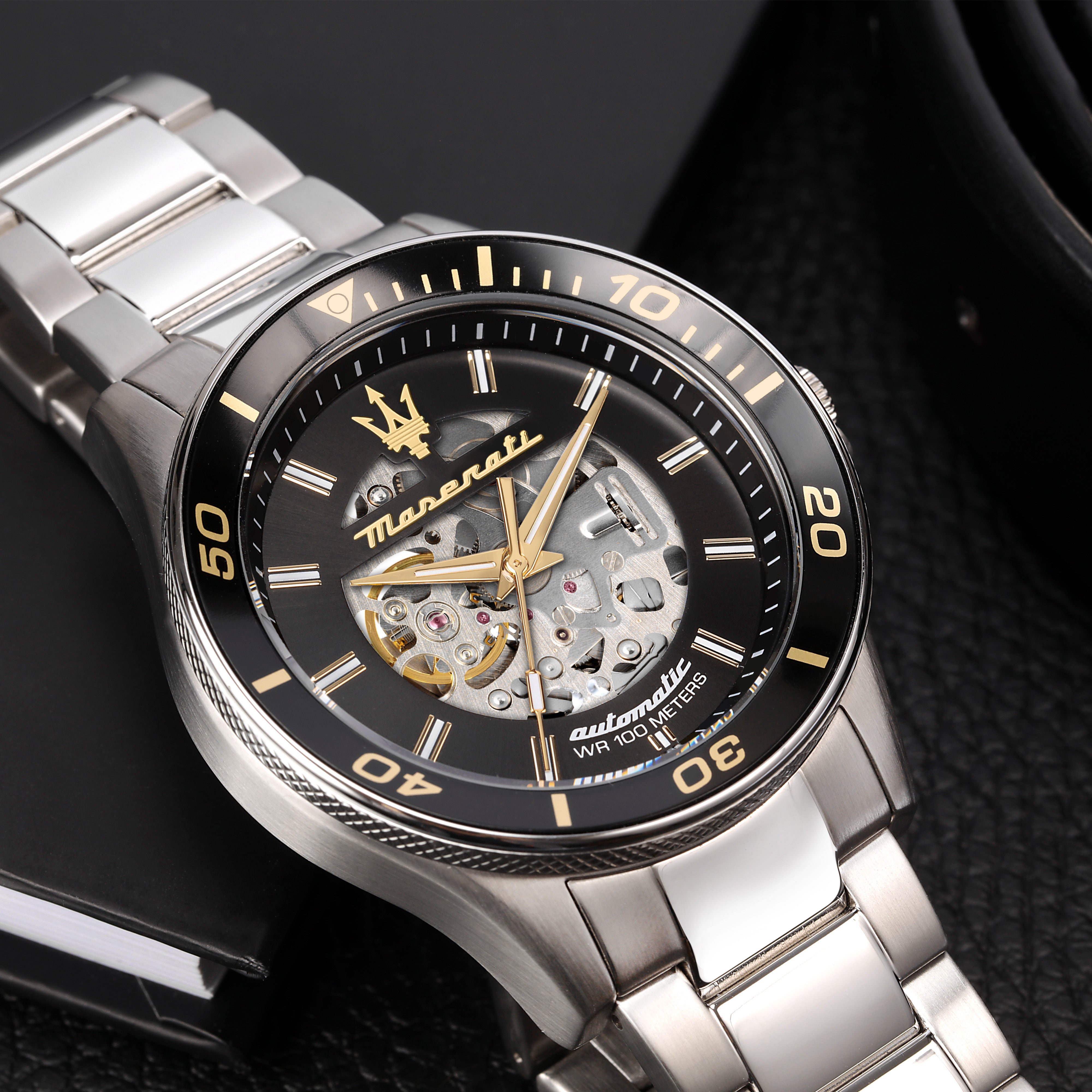 Maserati Sfida Men's Watch R8823140014