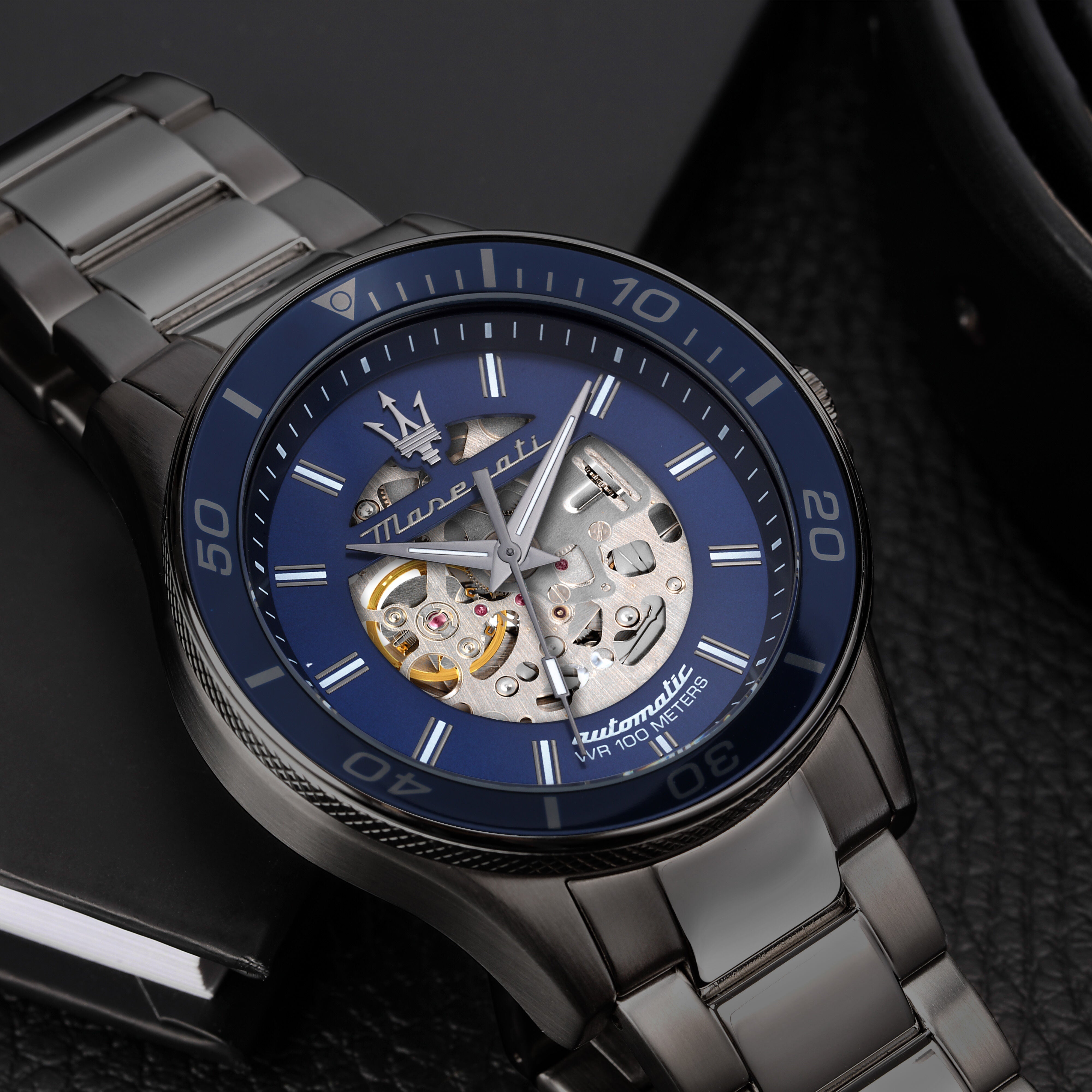Maserati Sfida Men's Watch R8823140015