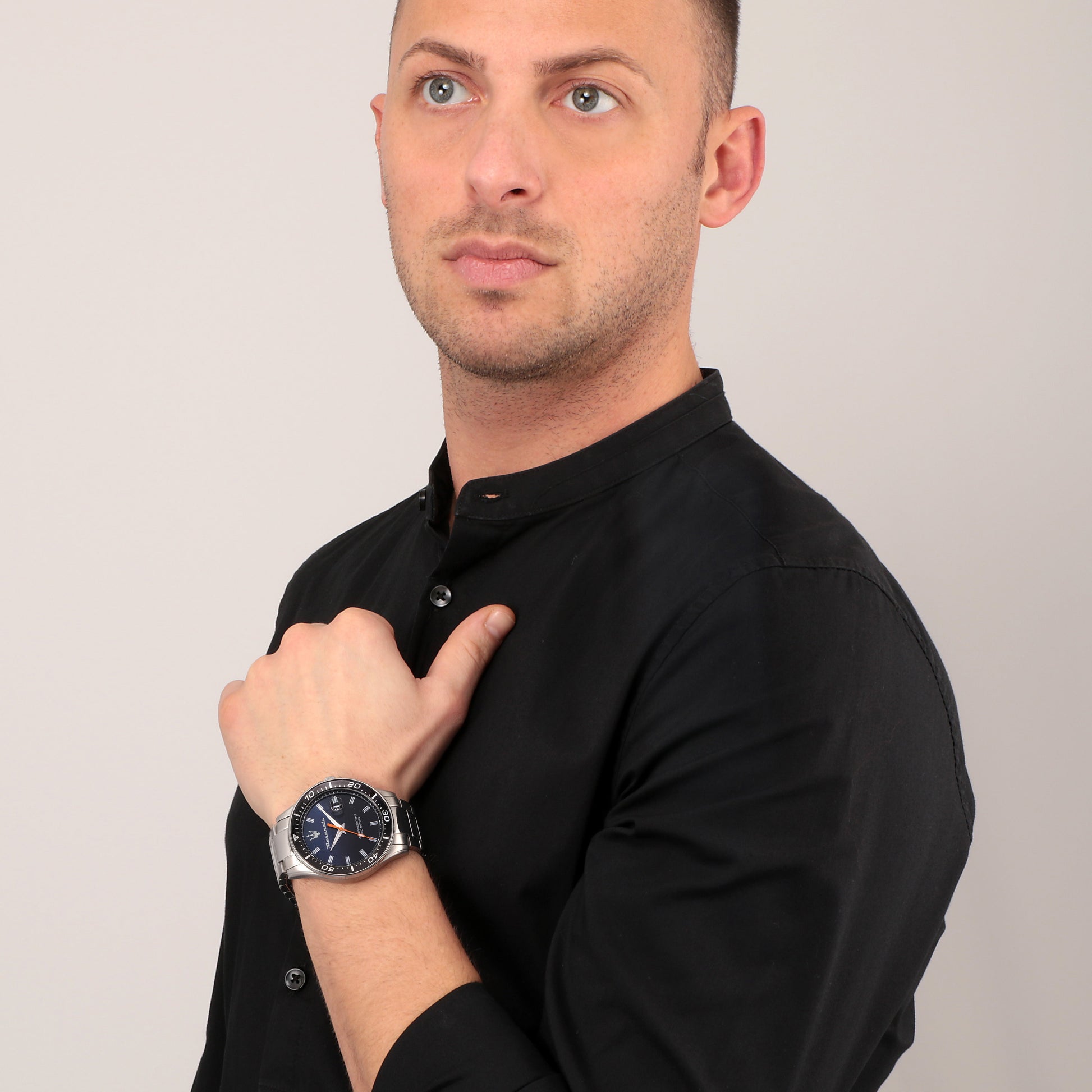 Maserati Sfida Men's Watch R8853140001