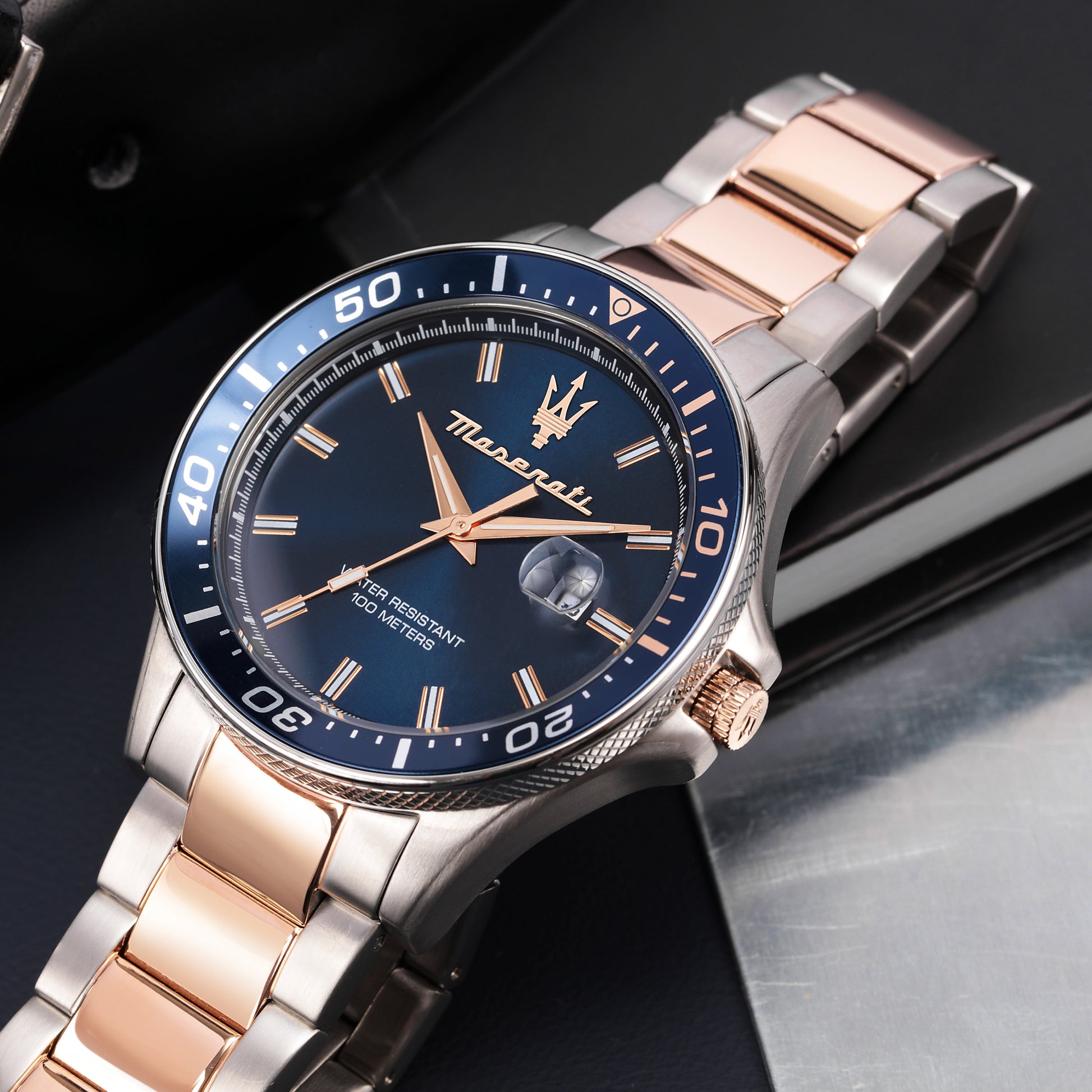 Maserati Sfida Men's Watch R8853140003