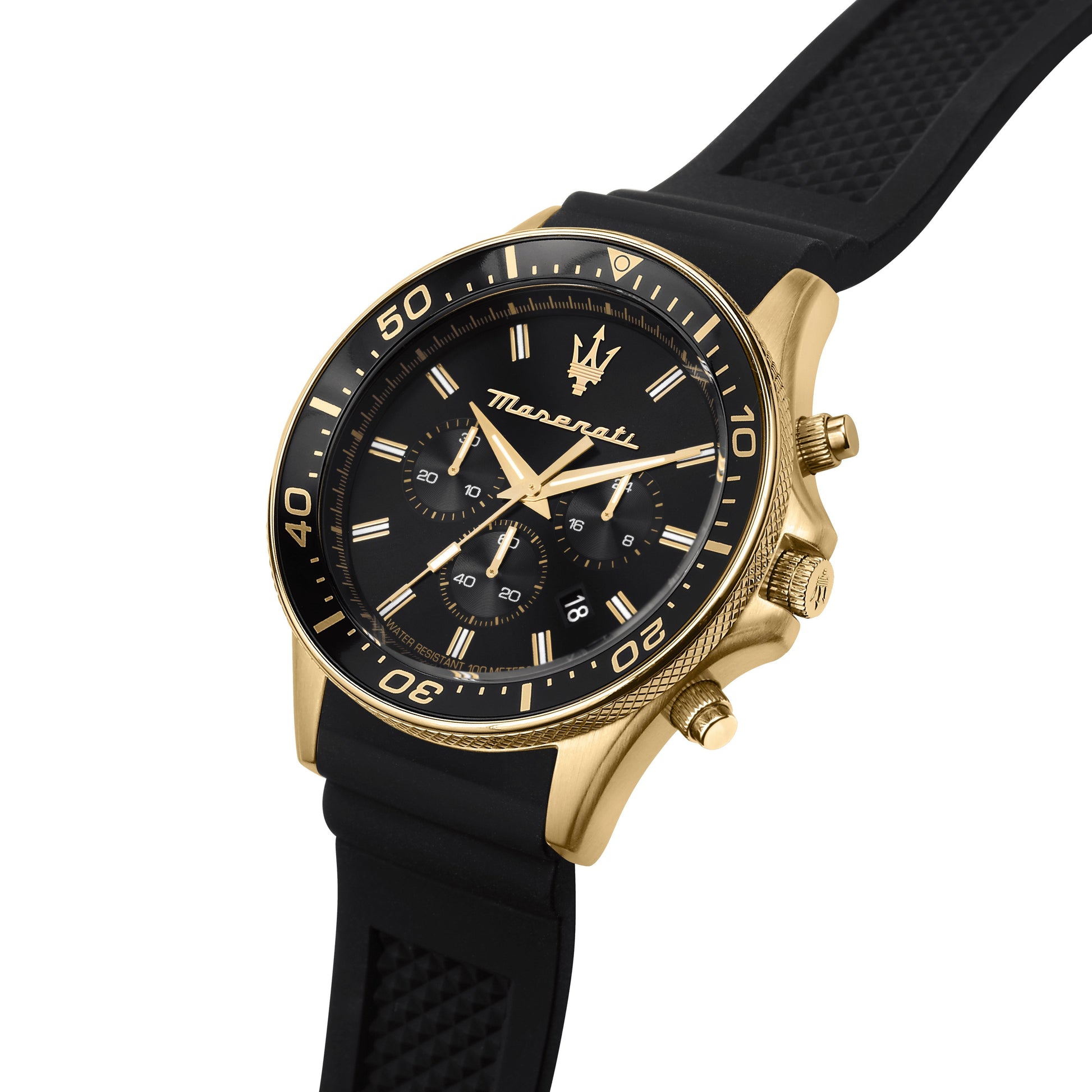 Maserati Sfida Men's Watch R8871640001