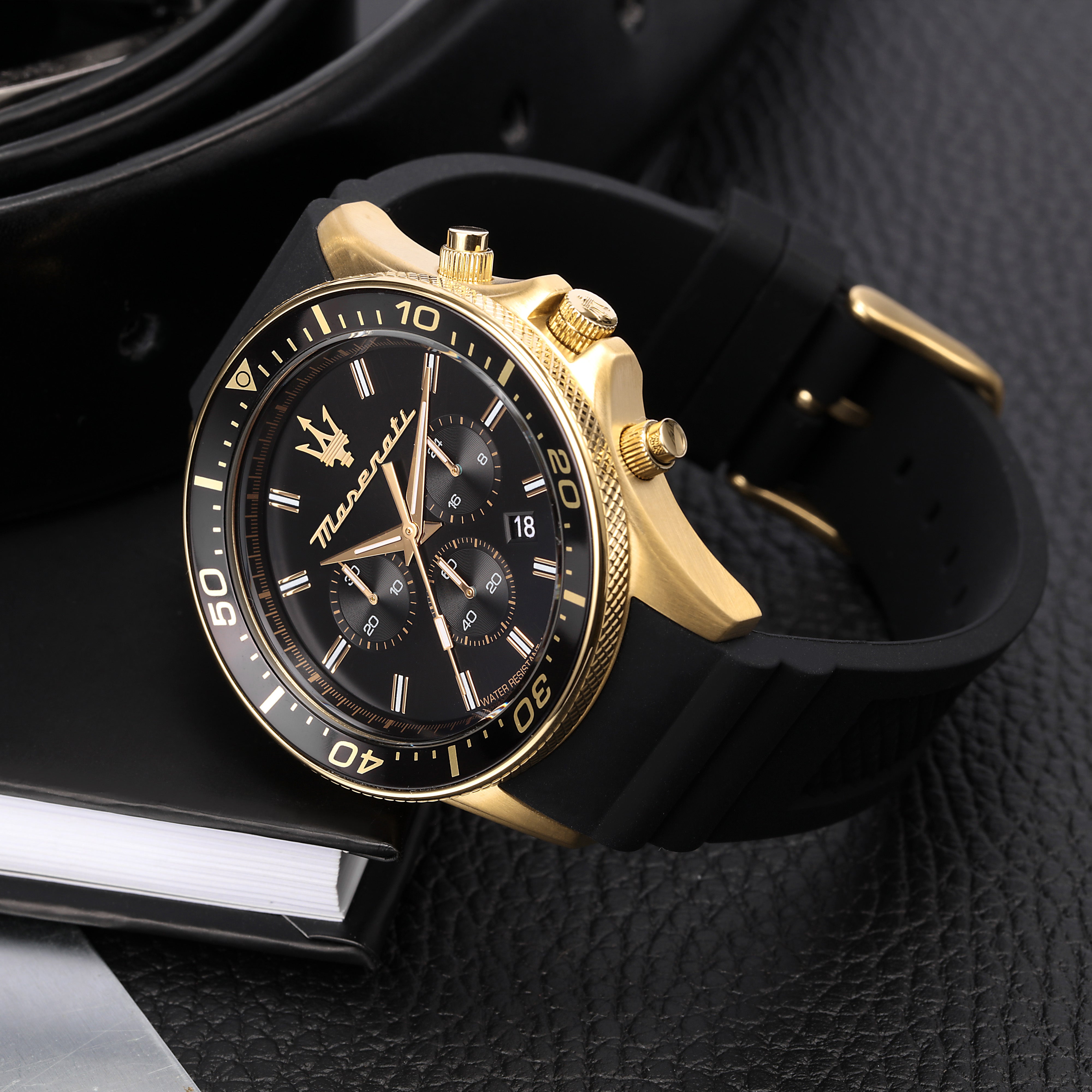 Maserati Sfida Men's Watch R8871640001