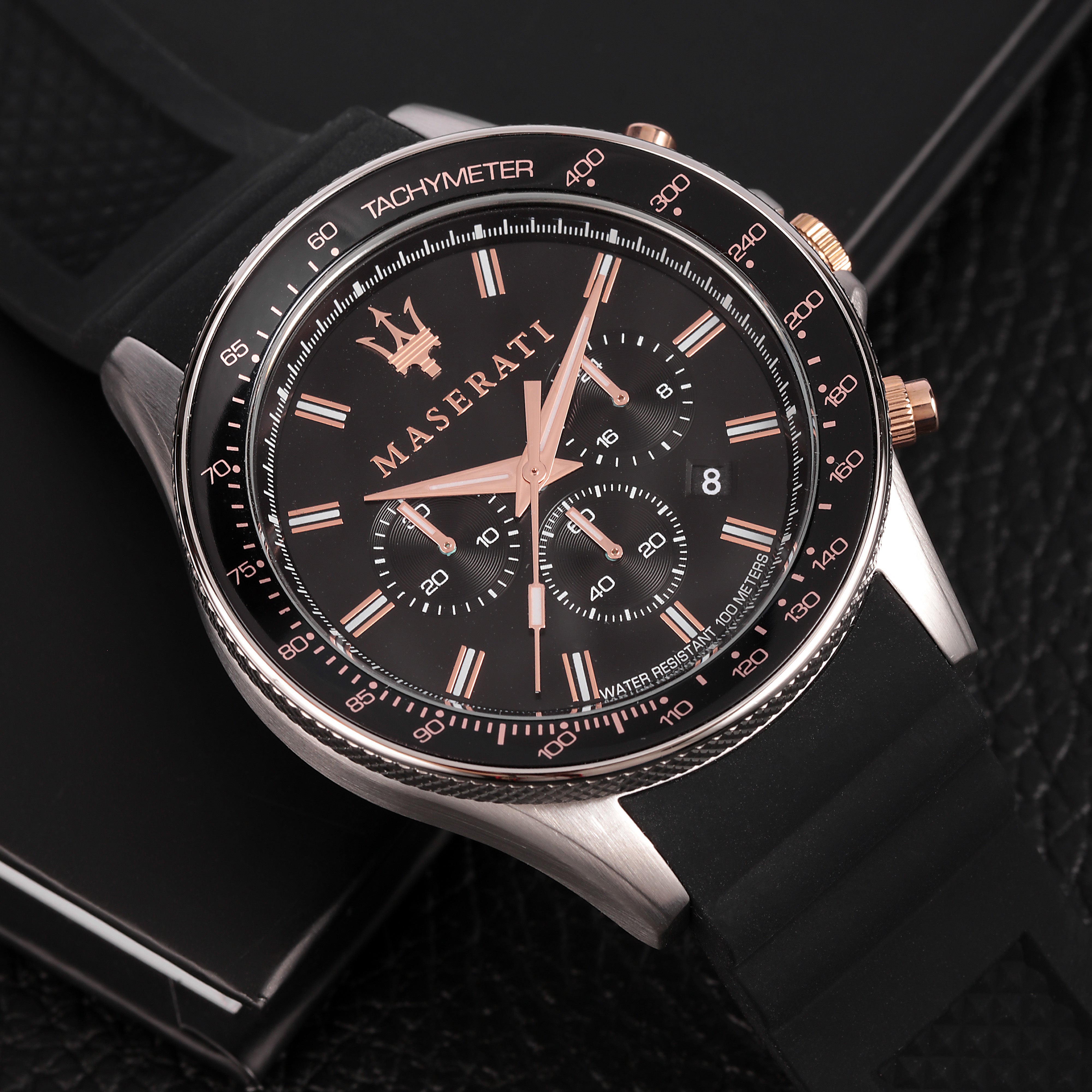 Maserati Sfida Men's Watch R8871640002