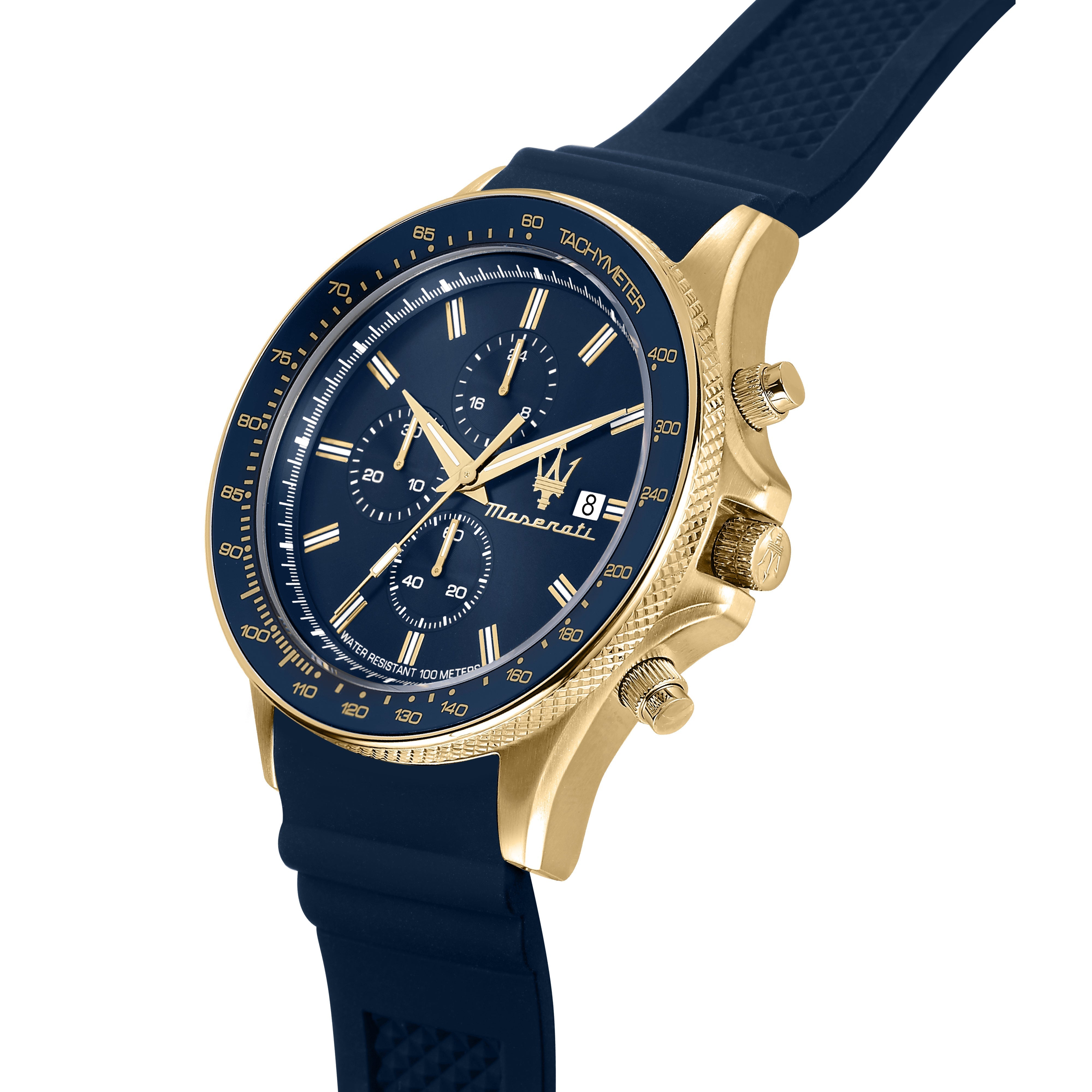 Maserati Sfida Men's Watch R8871640004