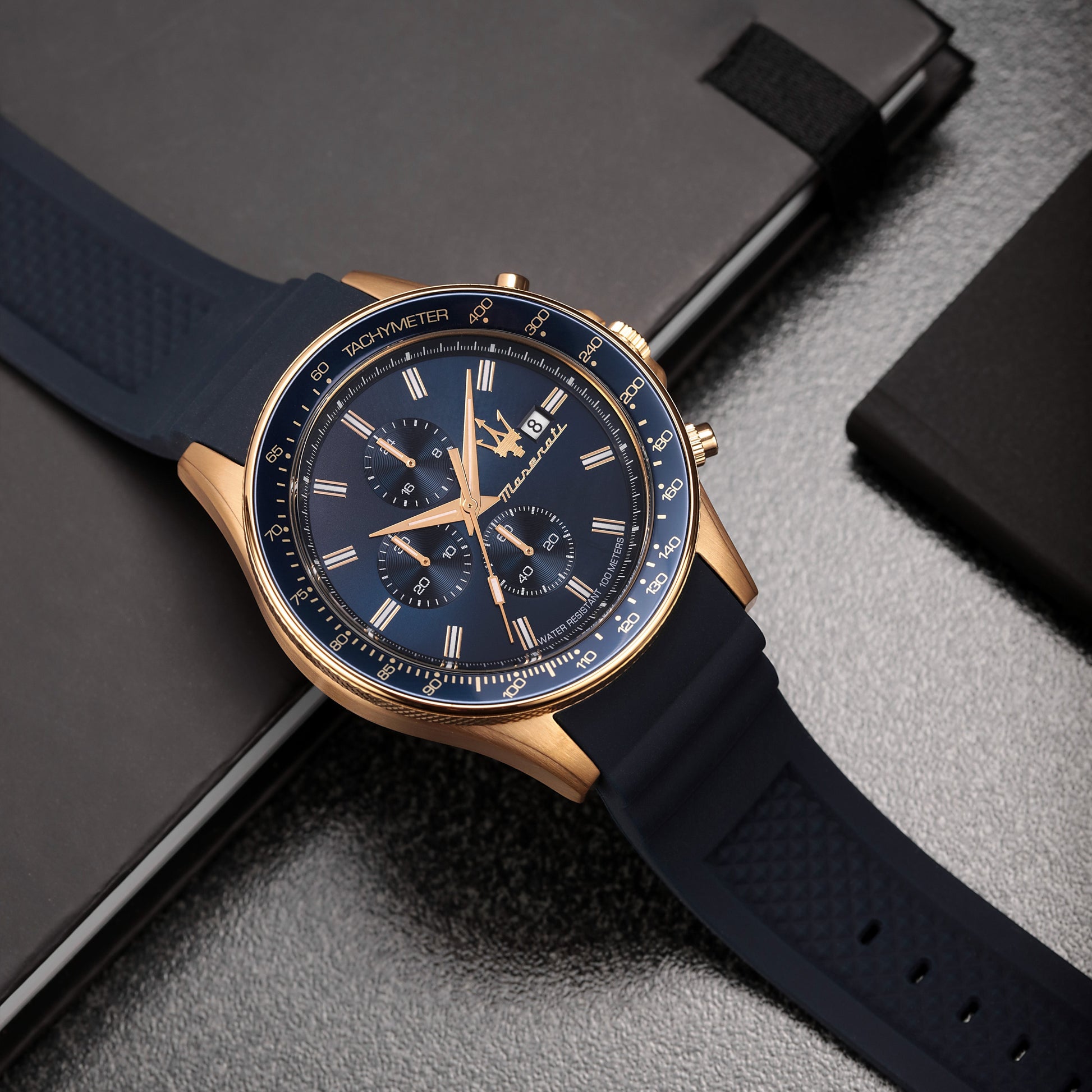 Maserati Sfida Men's Watch R8871640004