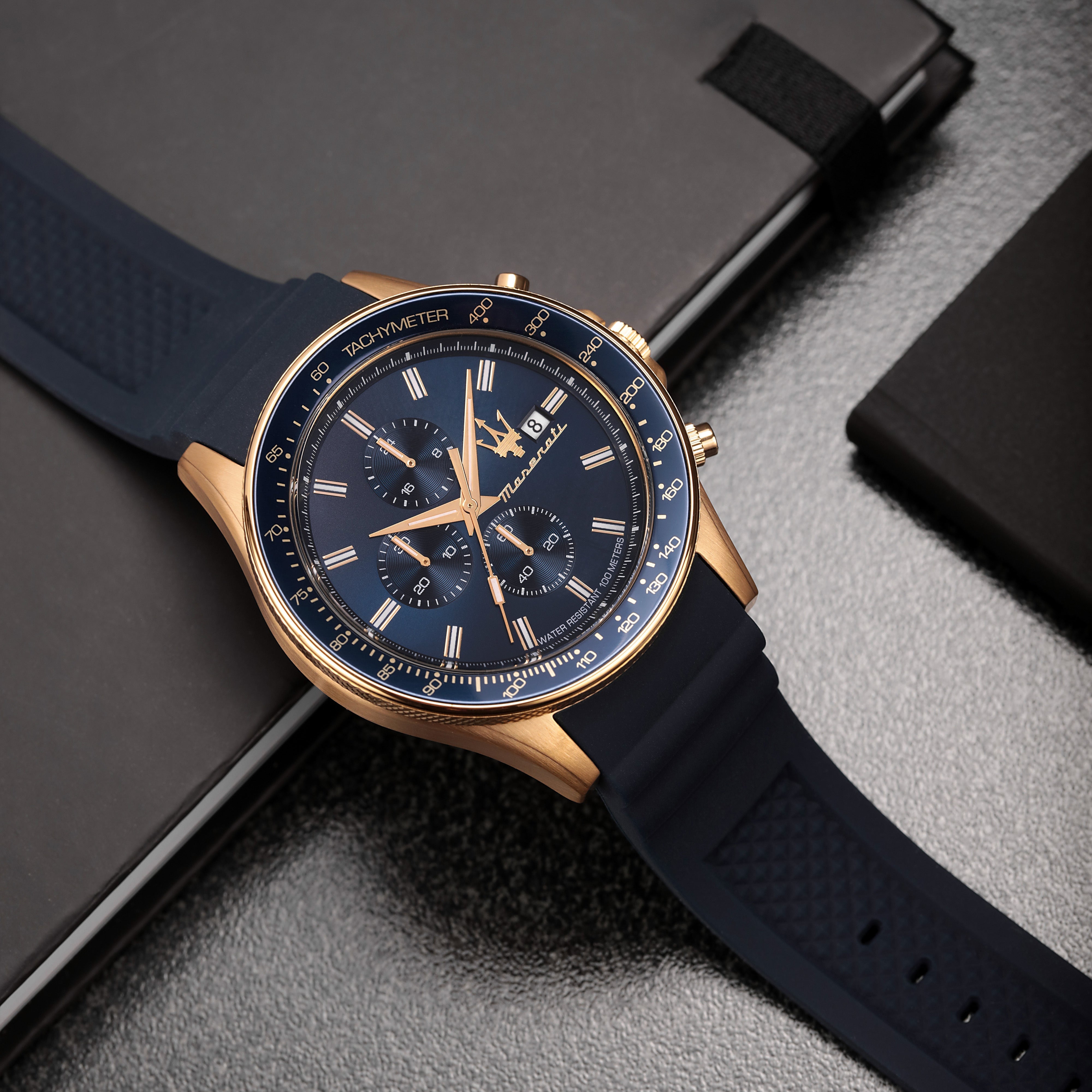 Maserati Sfida Men's Watch R8871640004