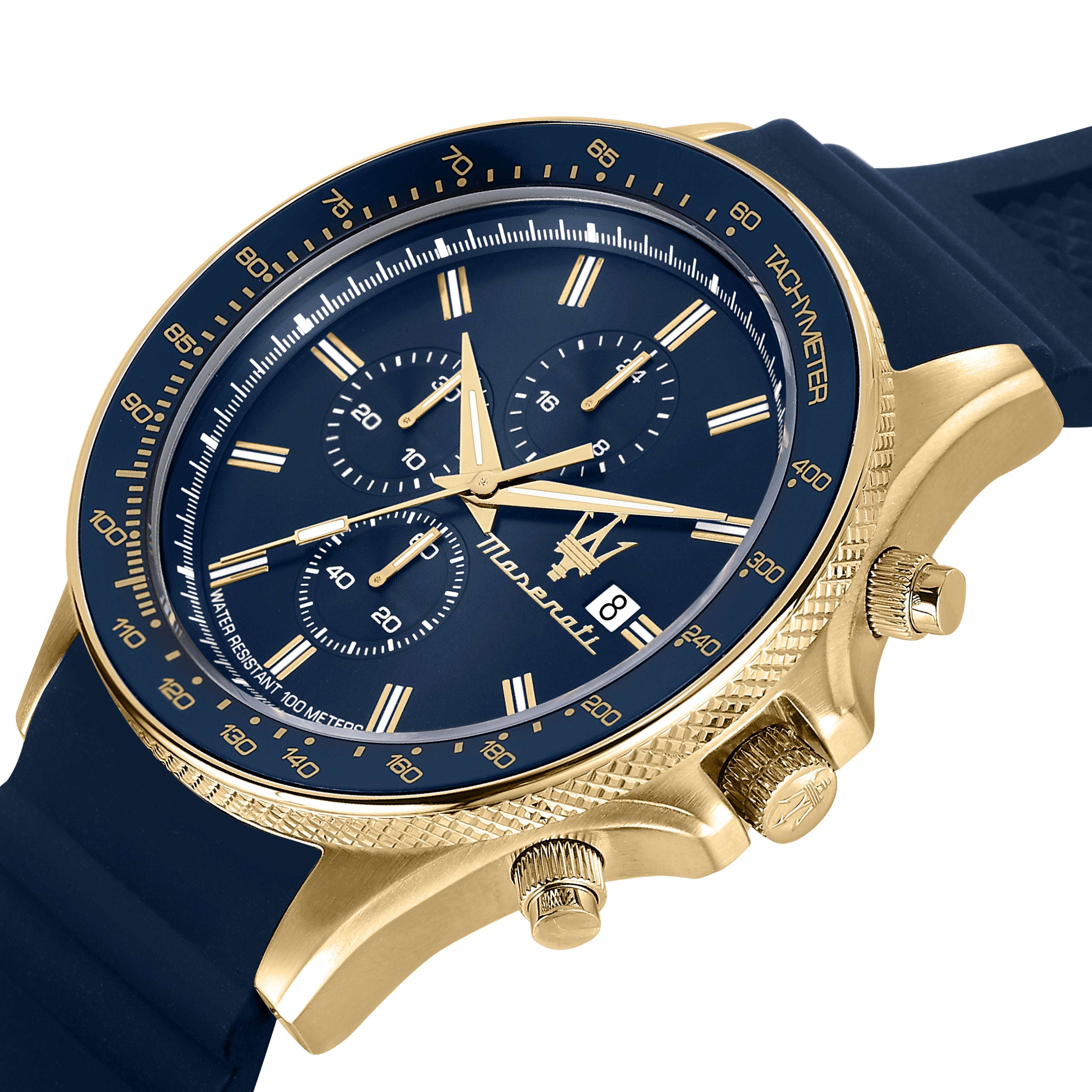 Maserati Sfida Men's Watch R8871640004