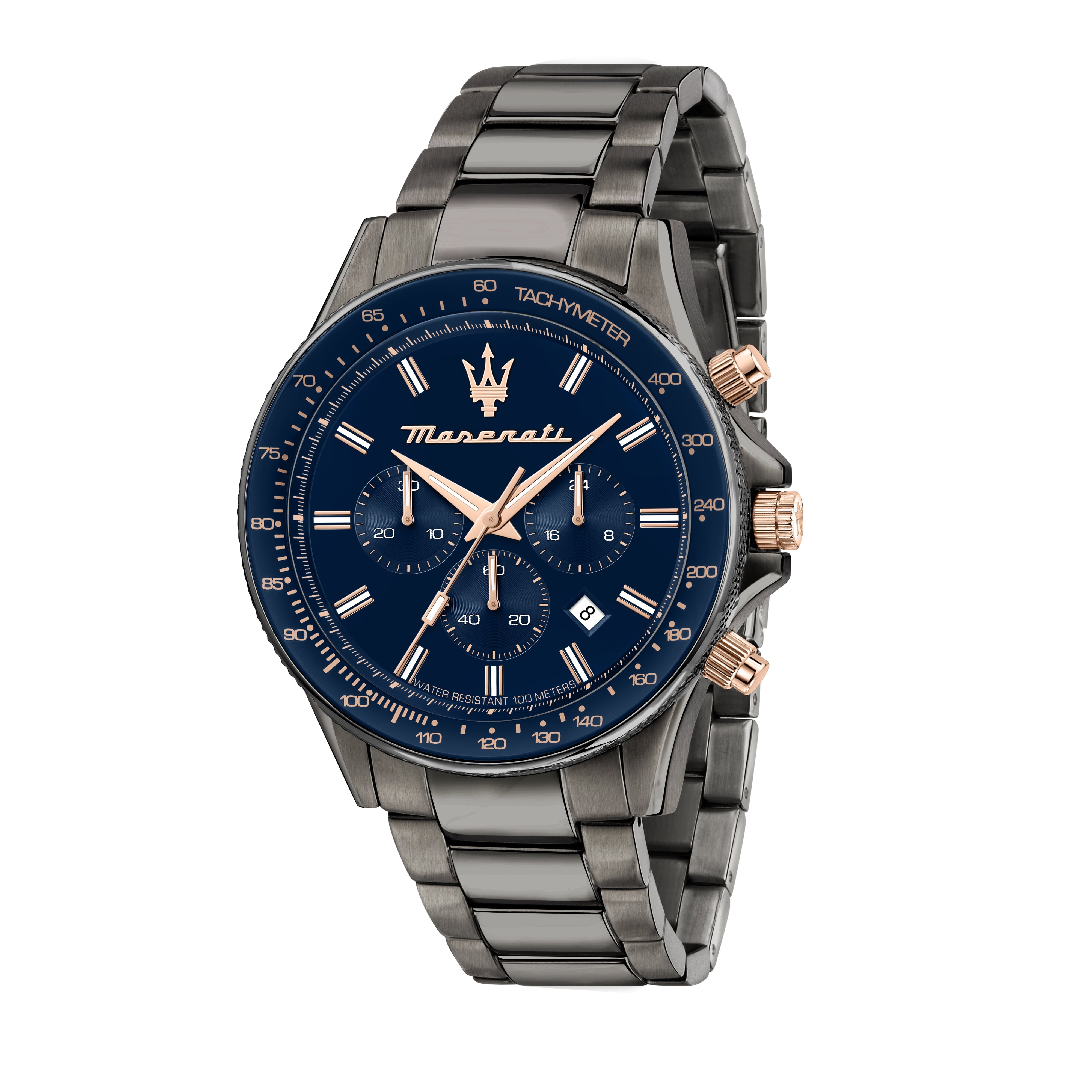 Maserati Sfida Men's Watch R8873640001