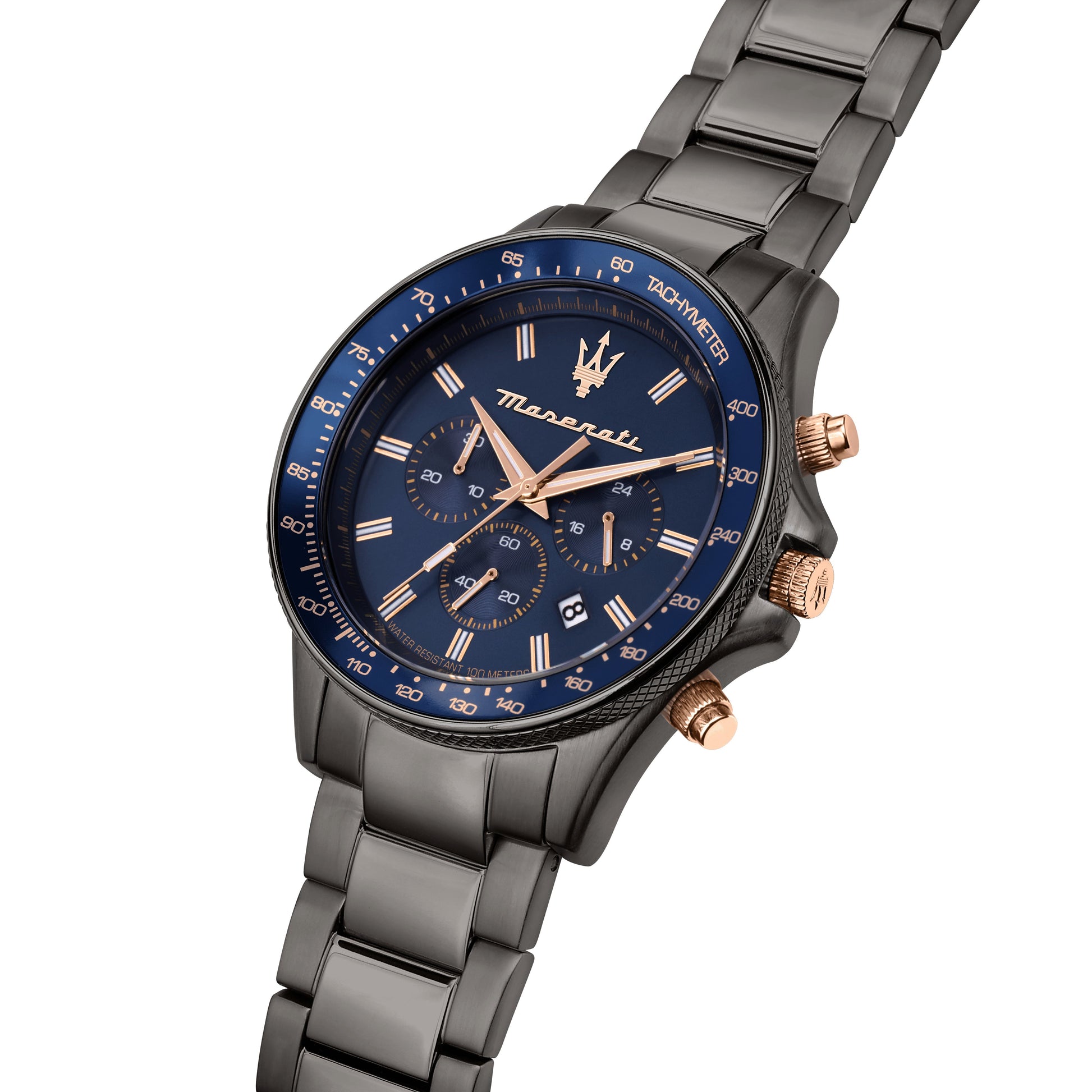 Maserati Sfida Men's Watch R8873640001