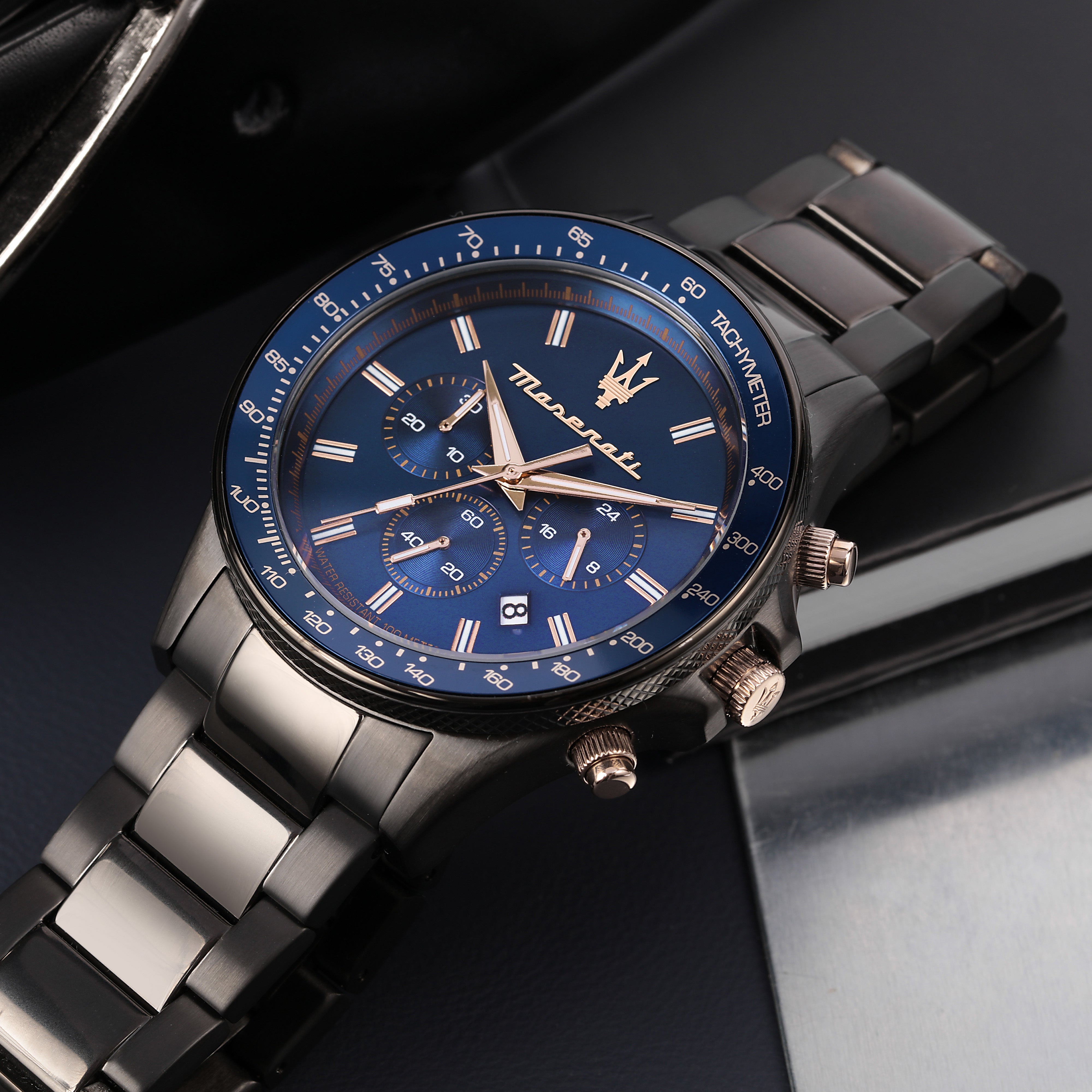 Maserati Sfida Men's Watch R8873640001
