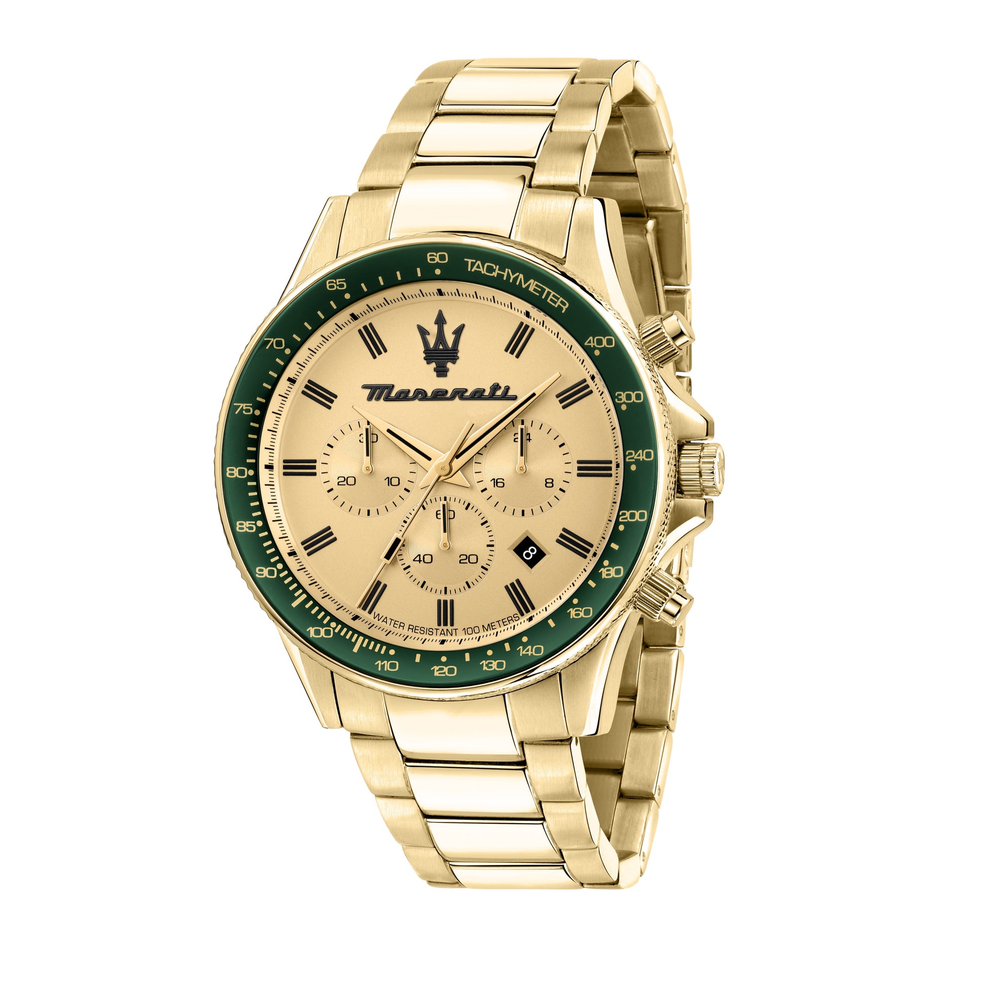 Maserati Sfida Men's Watch R8873640005