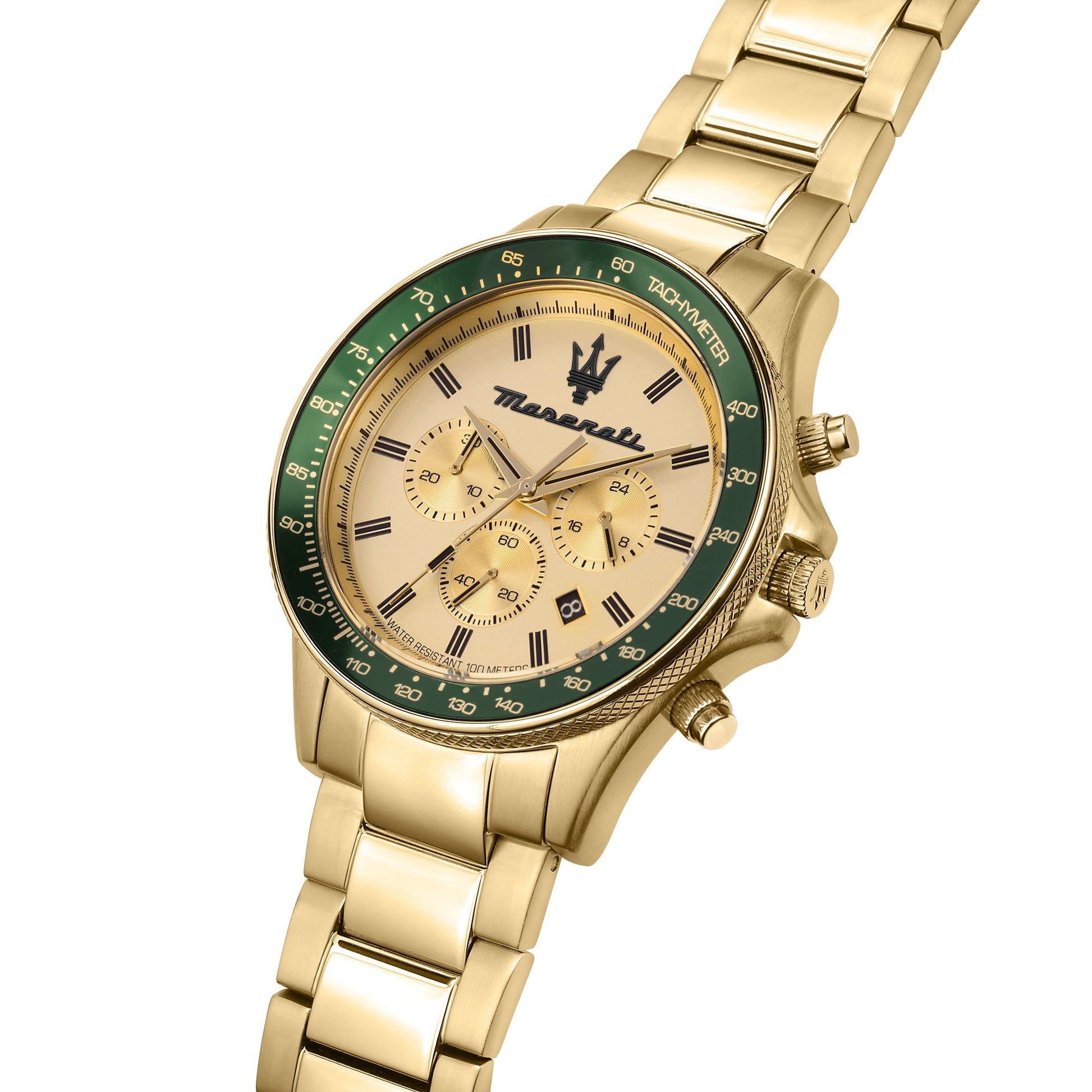 Maserati Sfida Men's Watch R8873640005