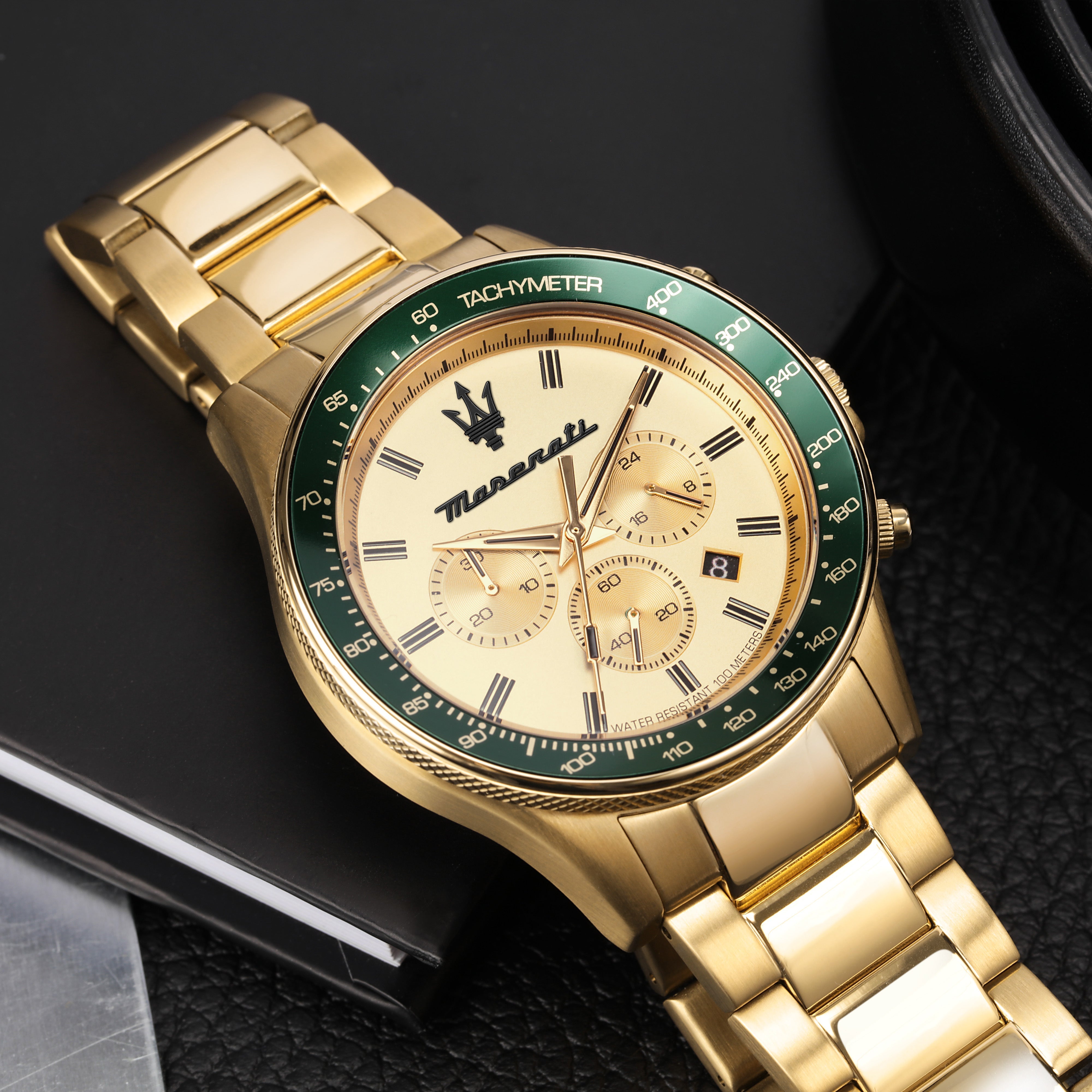 Maserati Sfida Men's Watch R8873640005