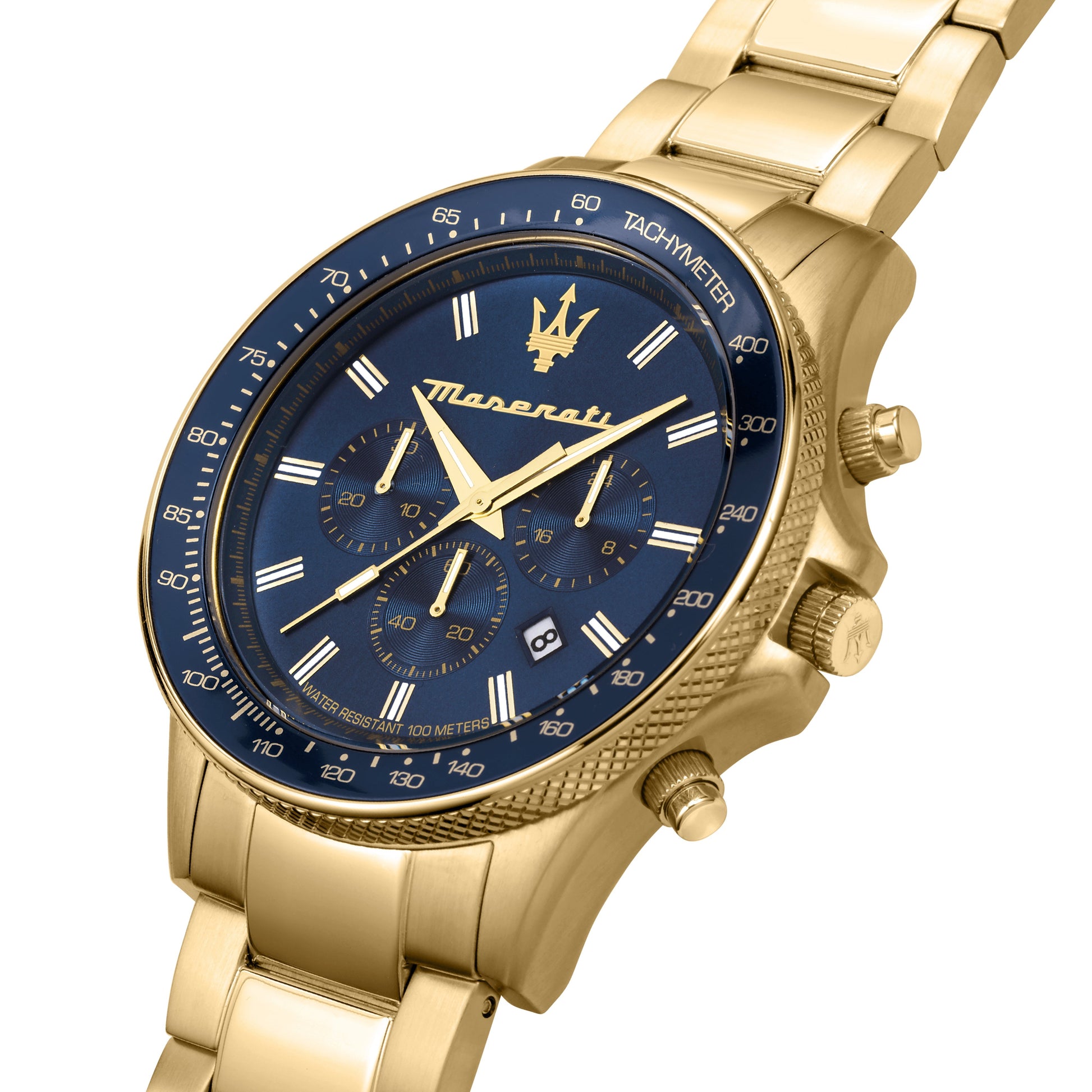 Maserati Sfida Men's Watch R8873640008