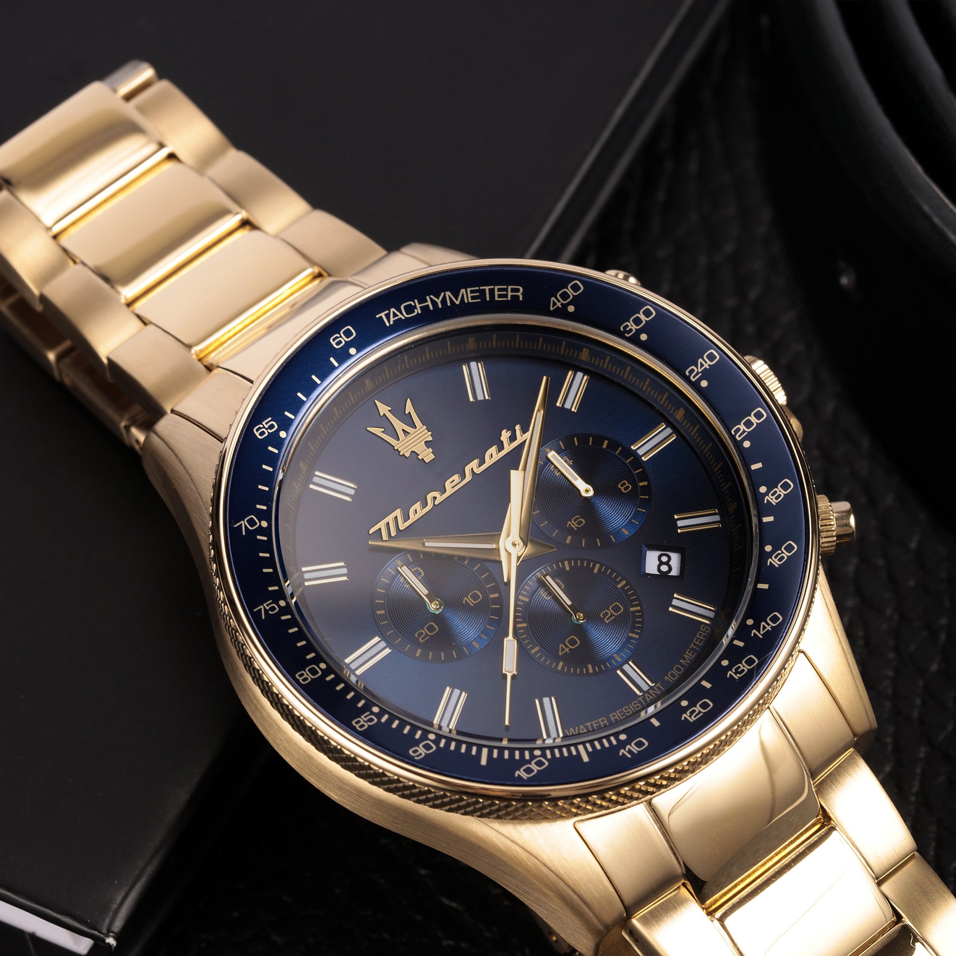 Maserati Sfida Men's Watch R8873640008