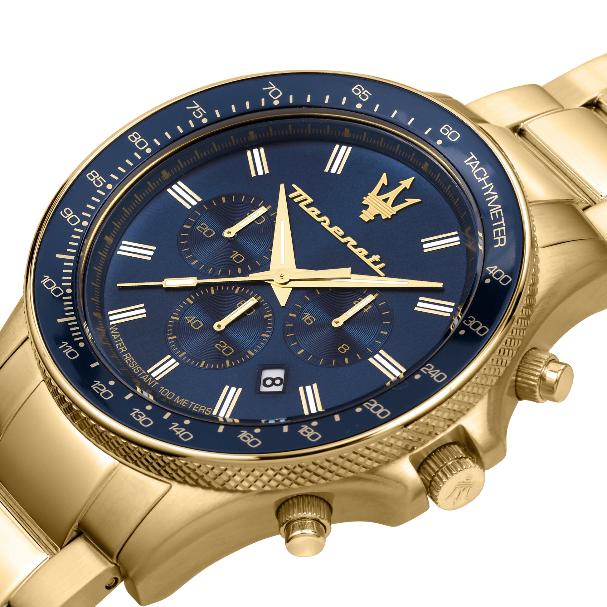 Maserati Sfida Men's Watch R8873640008