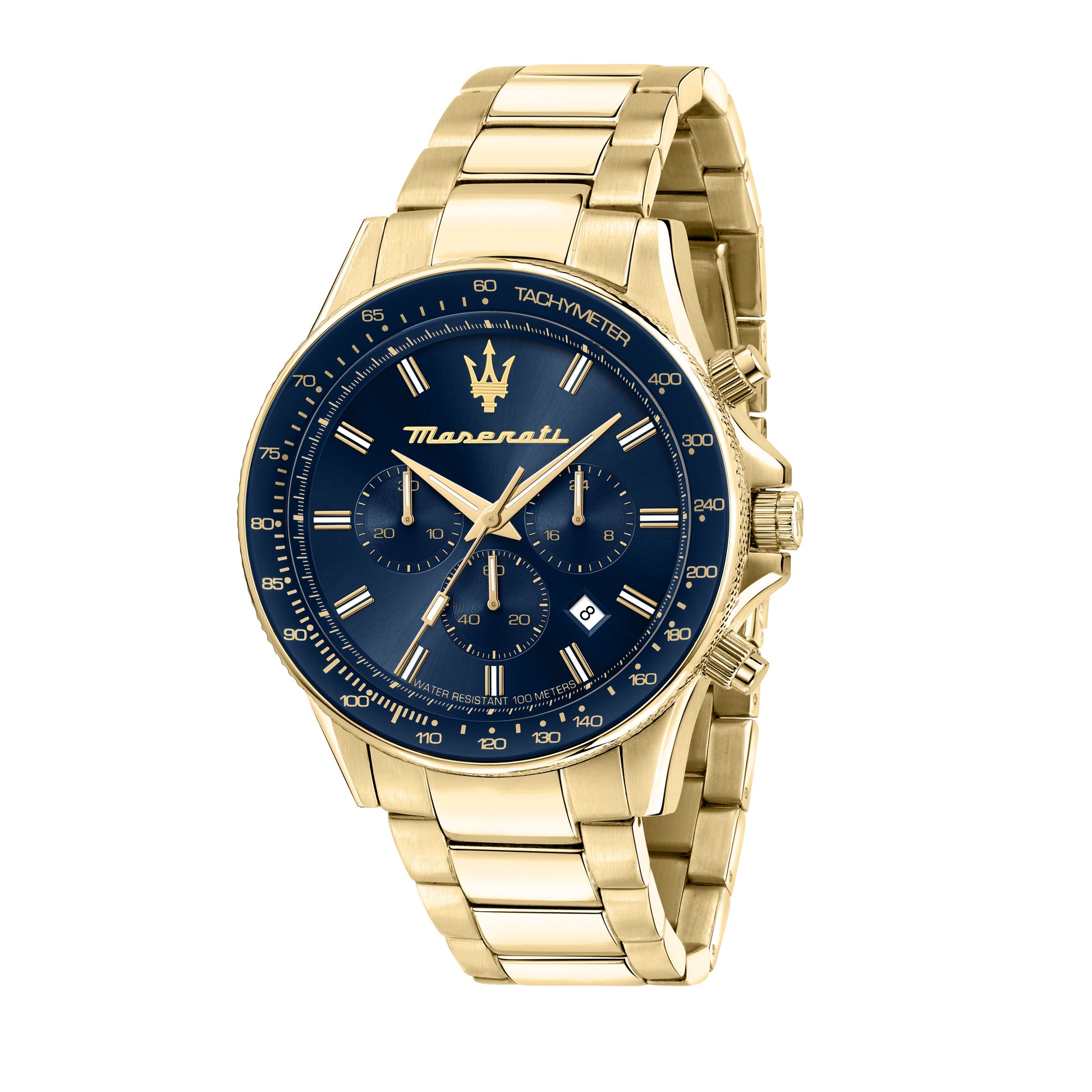 Maserati Sfida Men's Watch R8873640008