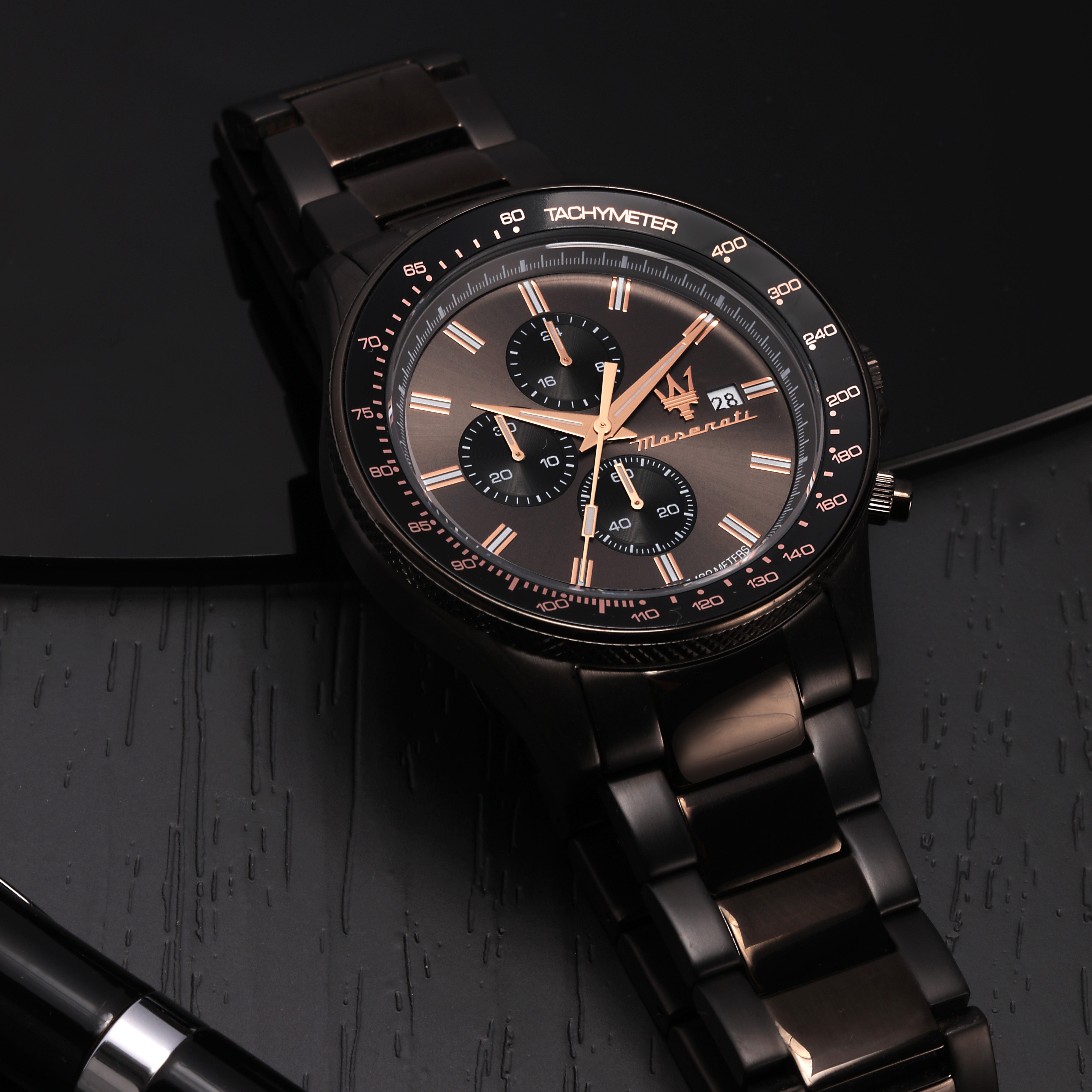 Maserati Sfida Men's Watch R8873640011