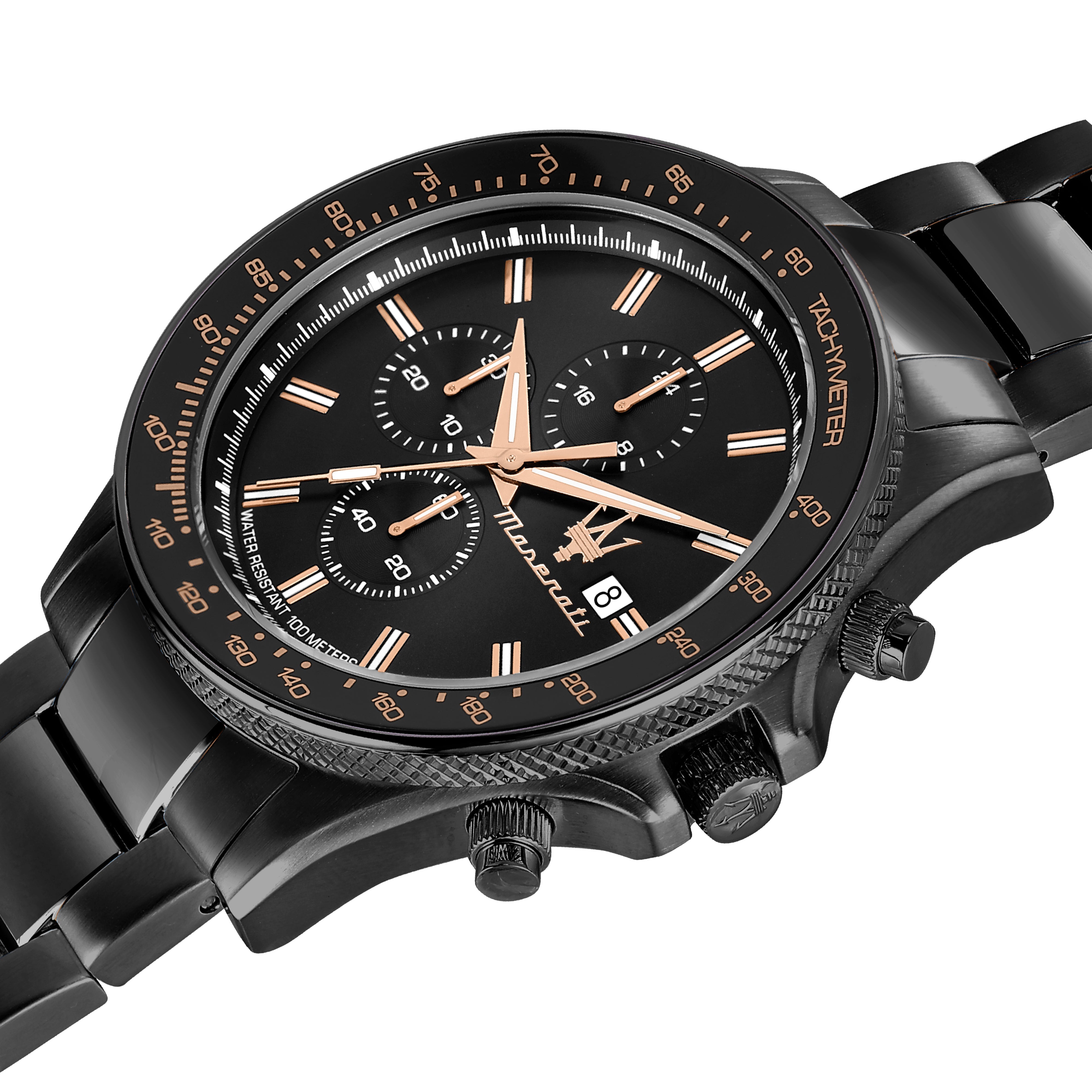 Maserati Sfida Men's Watch R8873640011