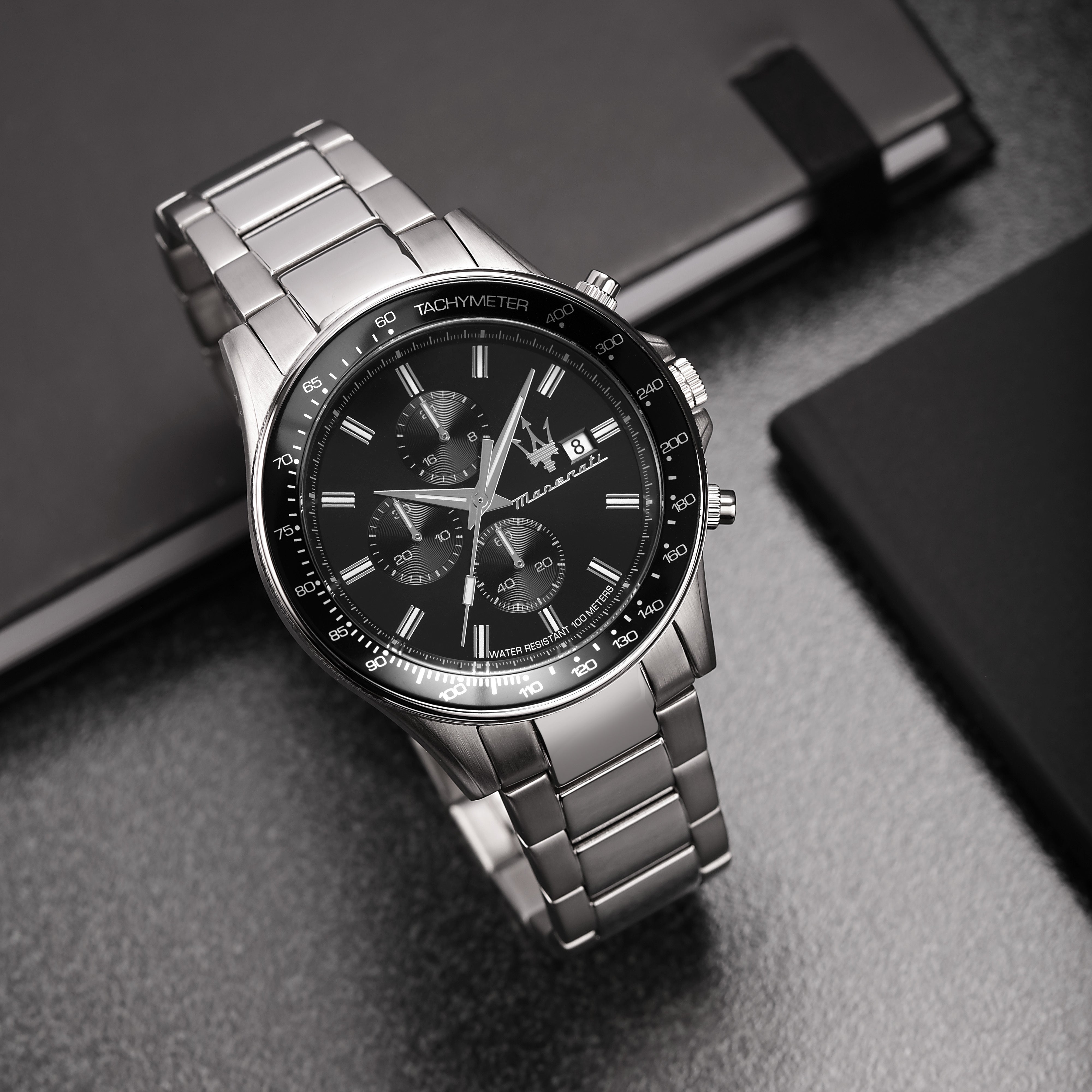 Maserati Sfida Men's Watch R8873640015