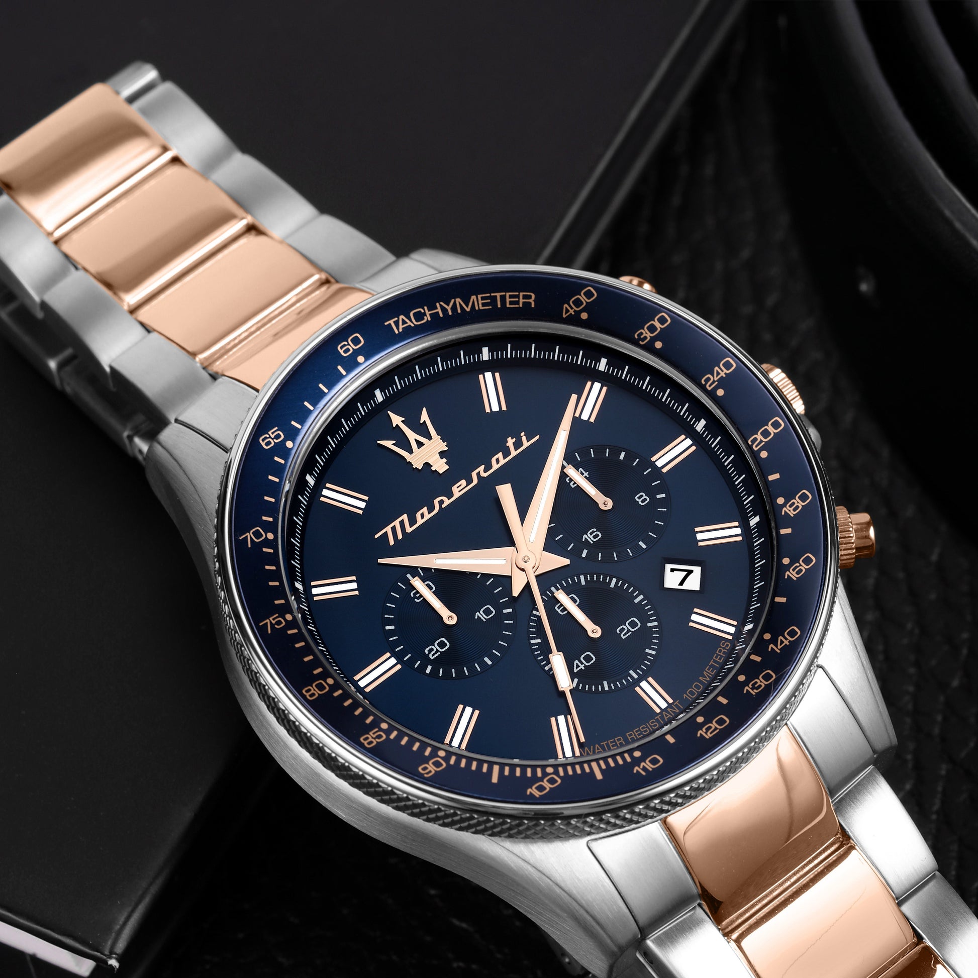Maserati Sfida Men's Watch R8873640022