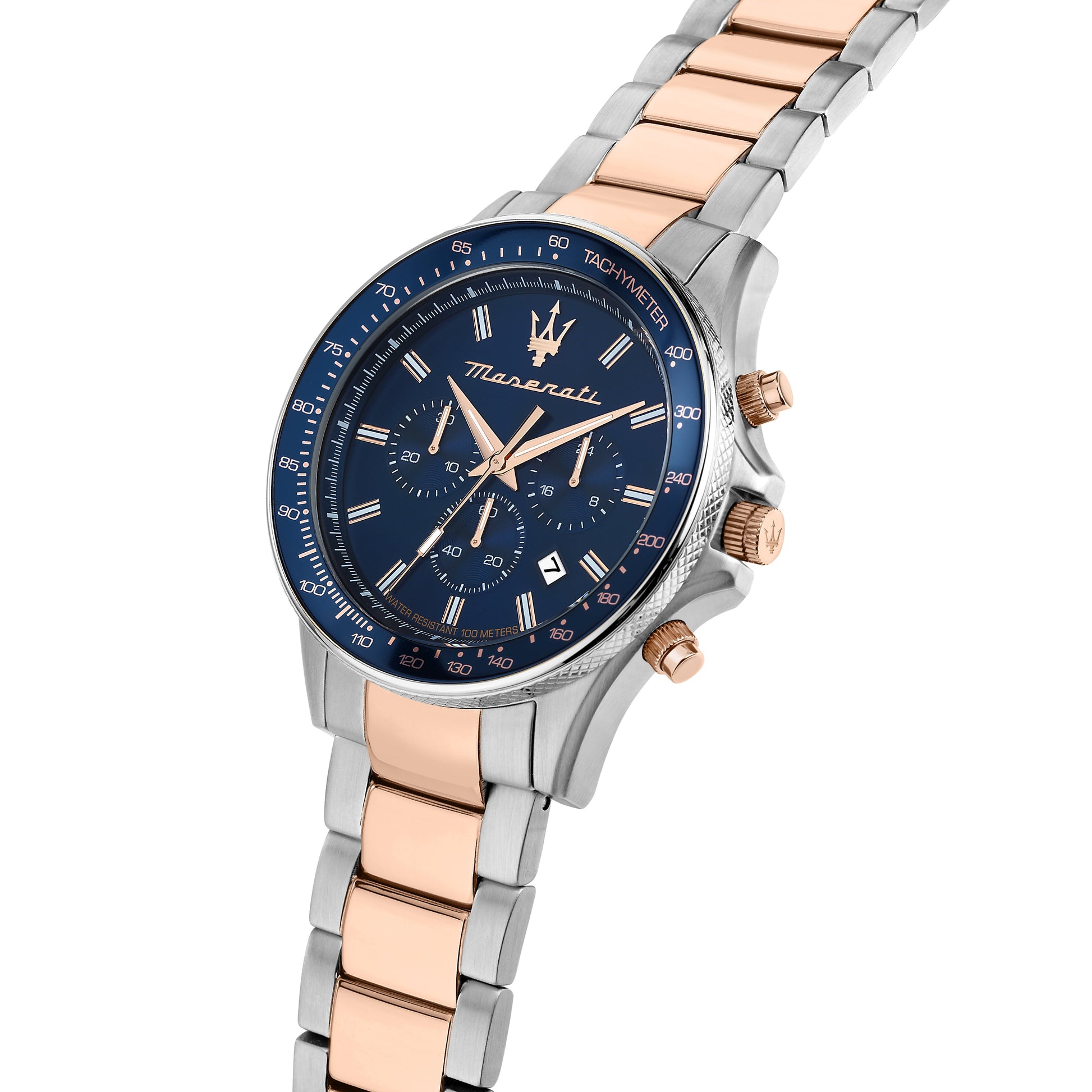 Maserati Sfida Men's Watch R8873640022