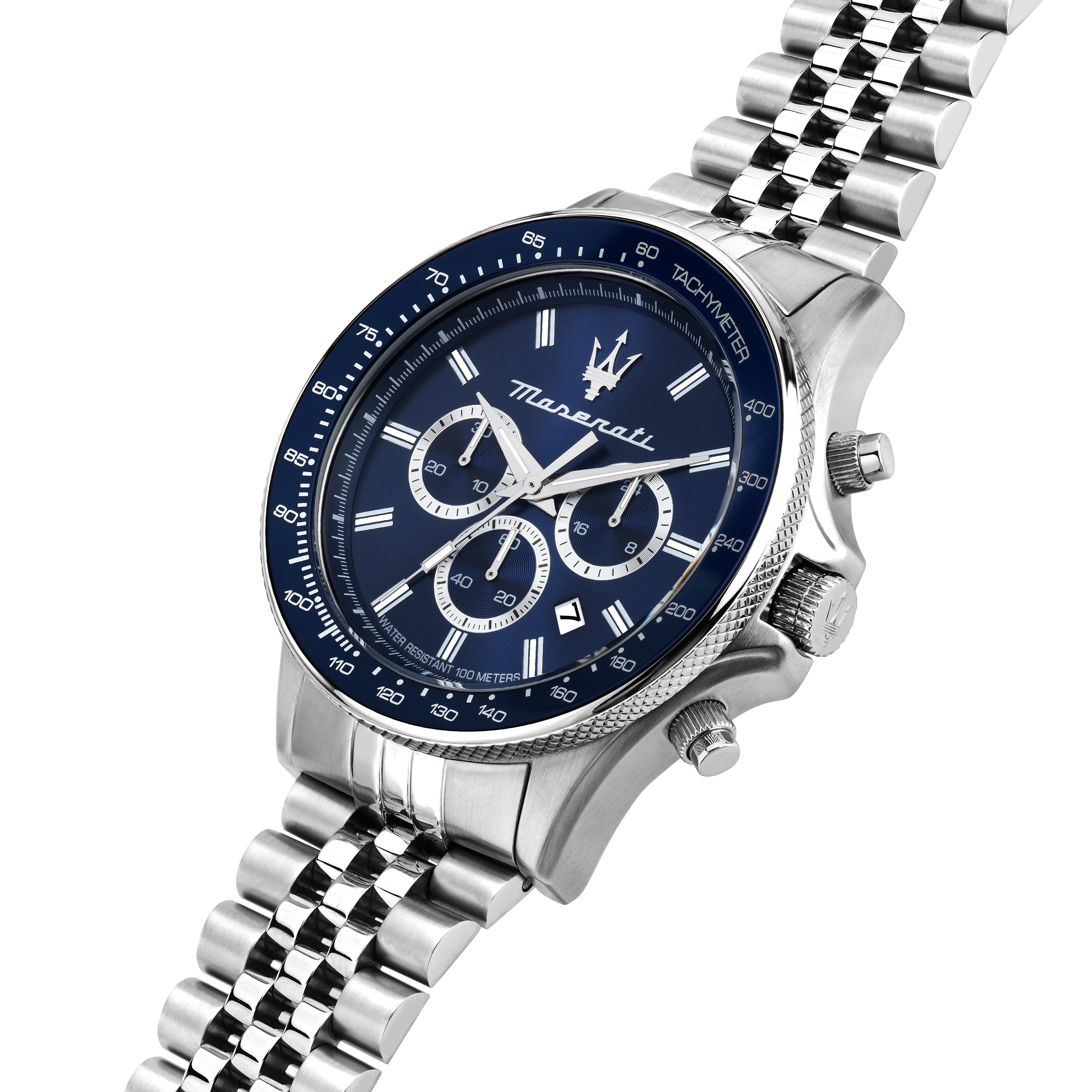 Maserati Sfida Men's Watch R8873640025