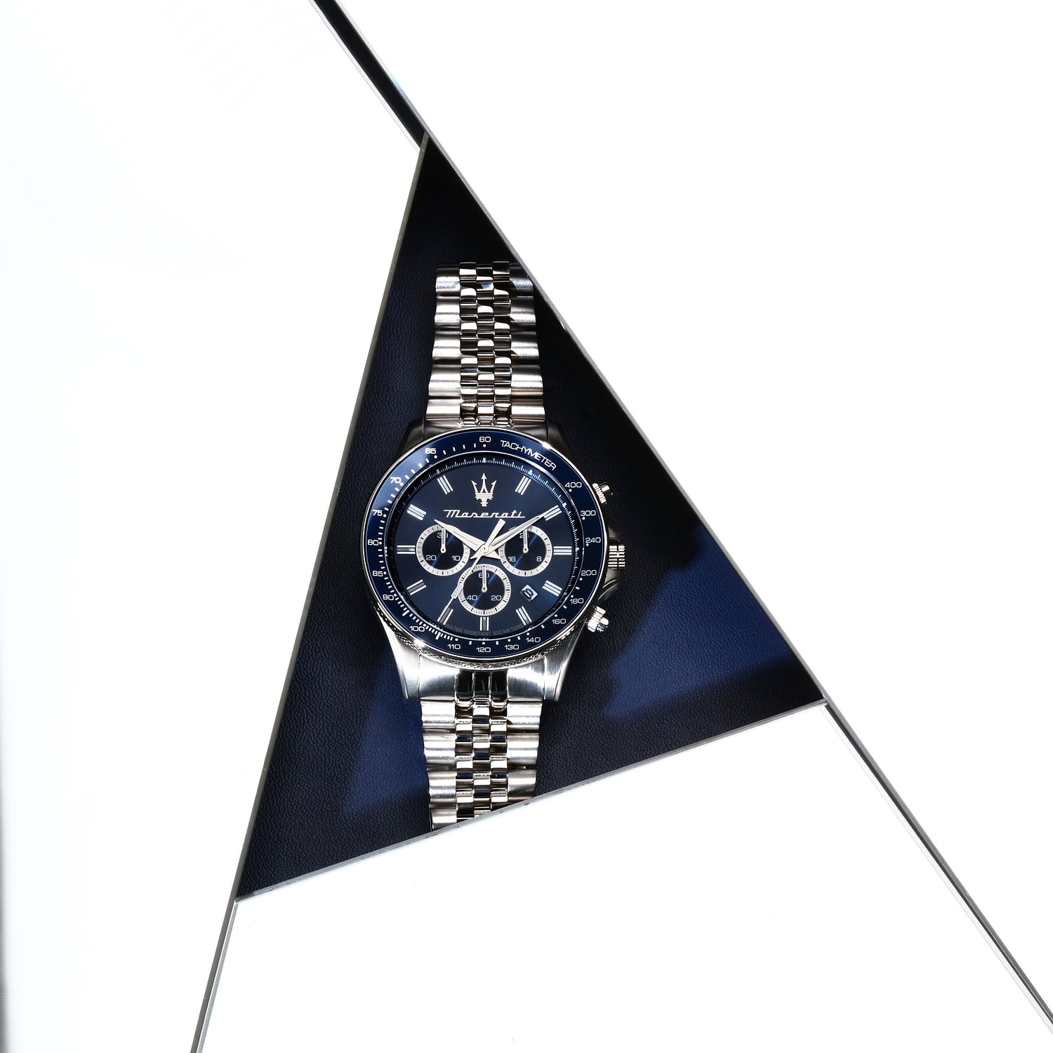 Maserati Sfida Men's Watch R8873640025