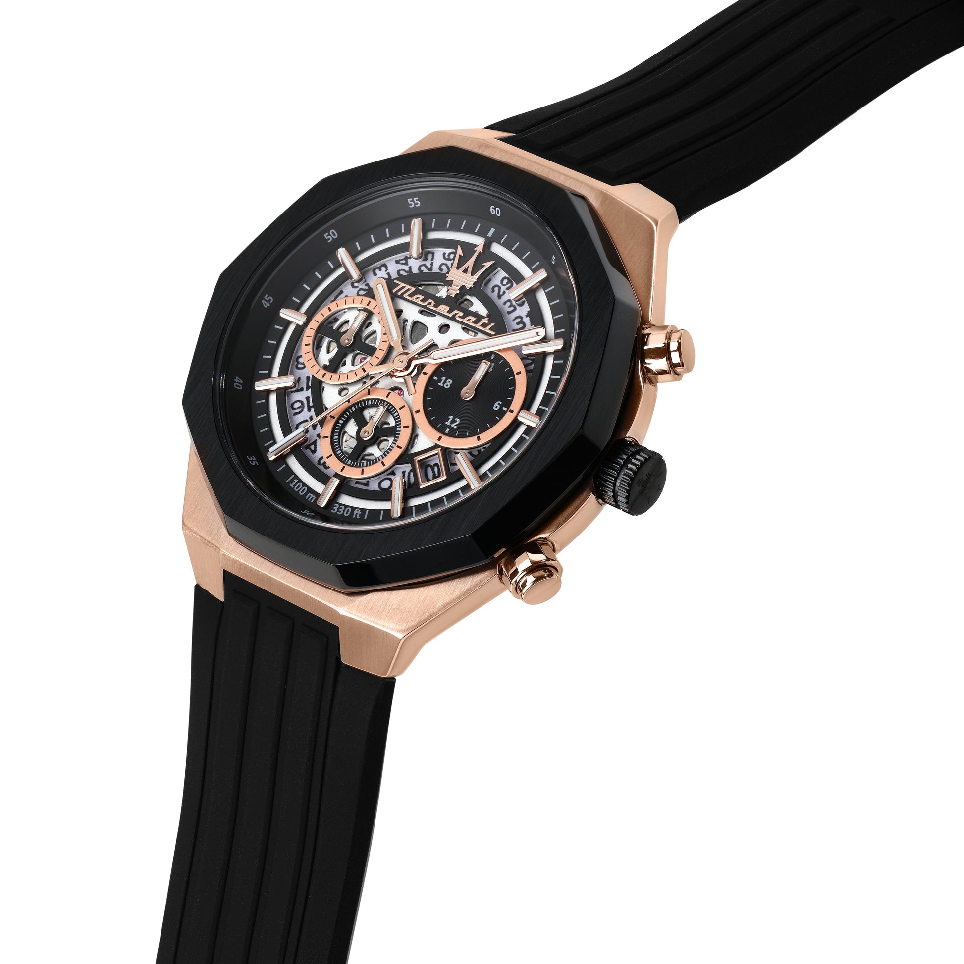 Maserati Stile Men's Watch R8871642003