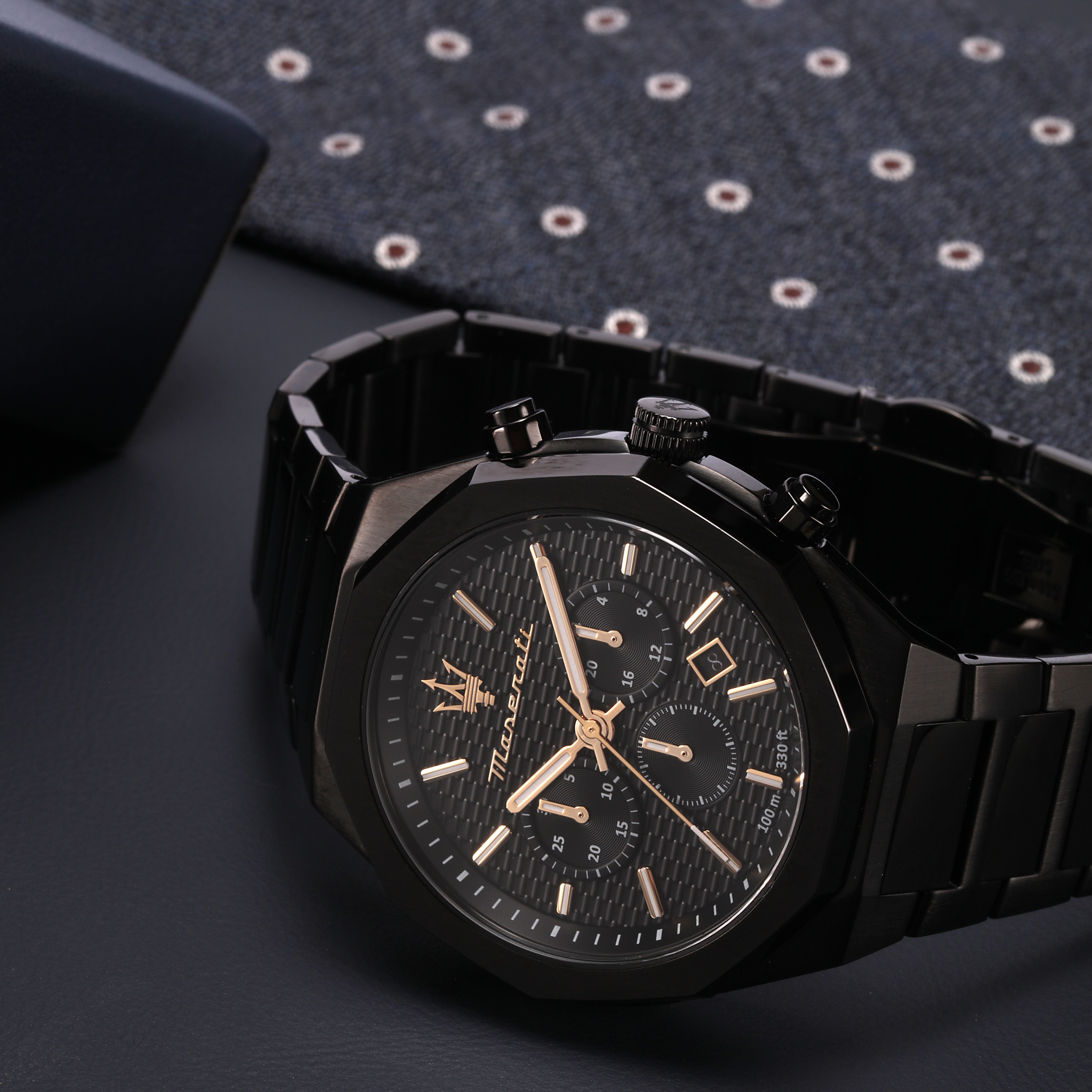 Maserati Stile Men's Watch R8873642005