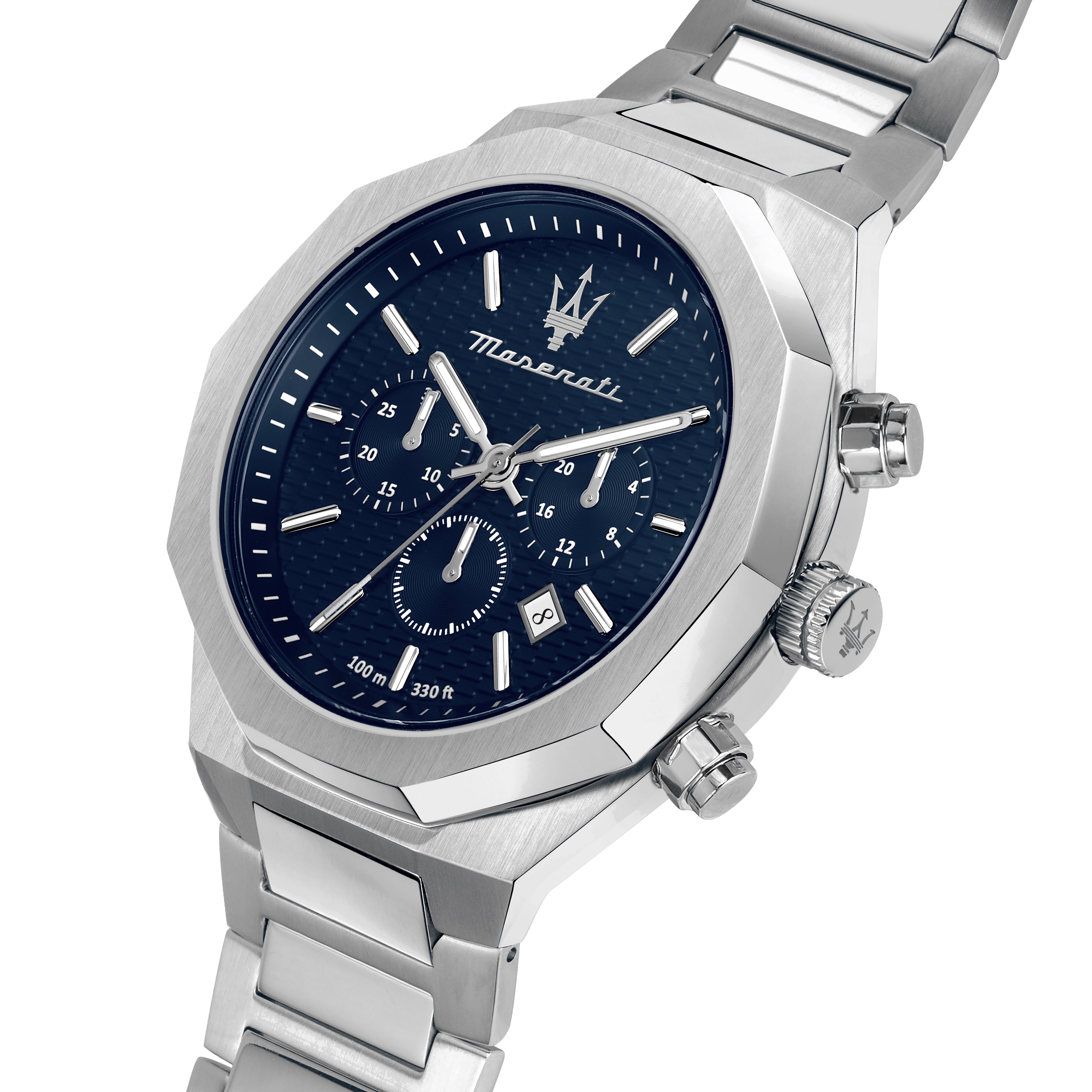 Maserati Stile Men's Watch R8873642006