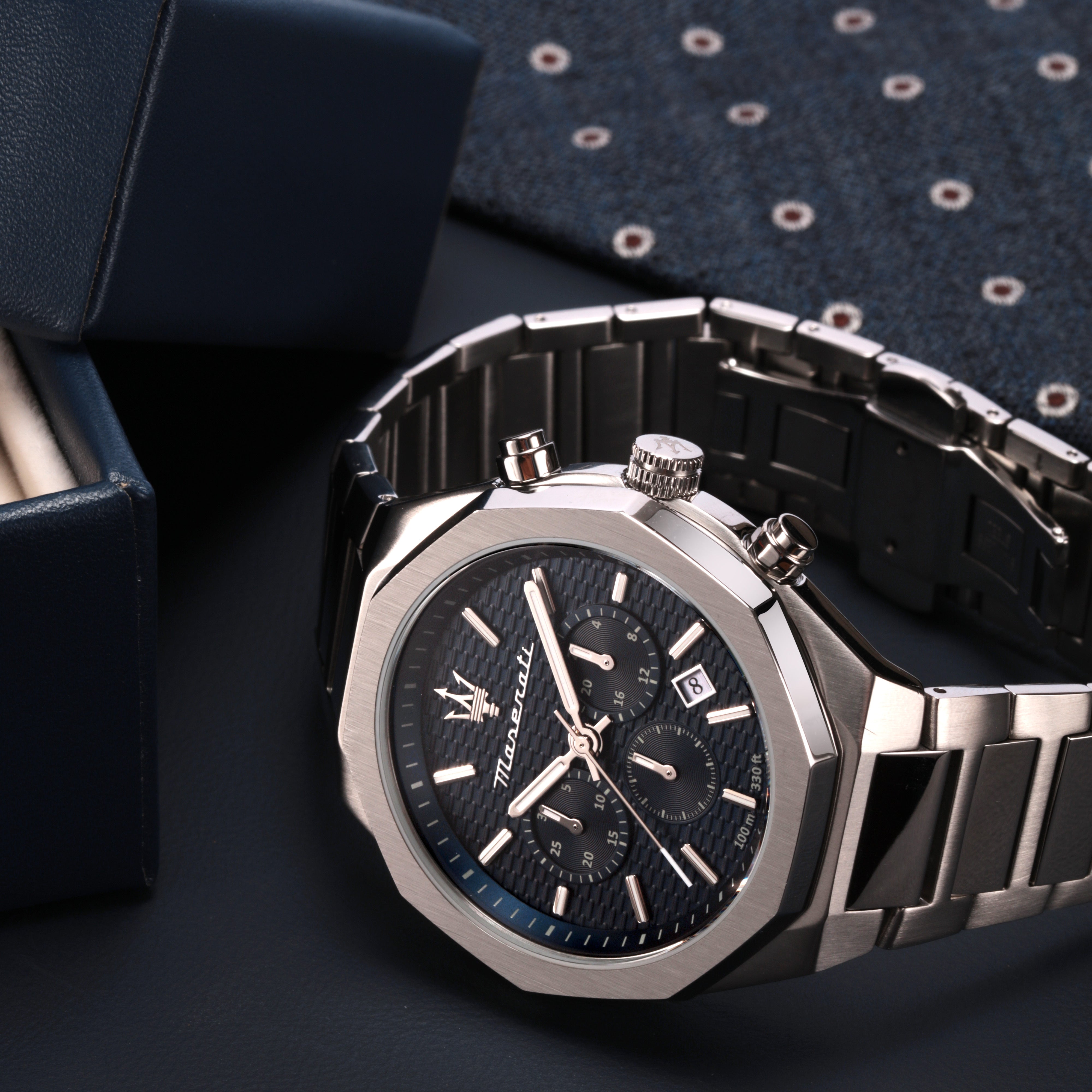 Maserati Stile Men's Watch R8873642006