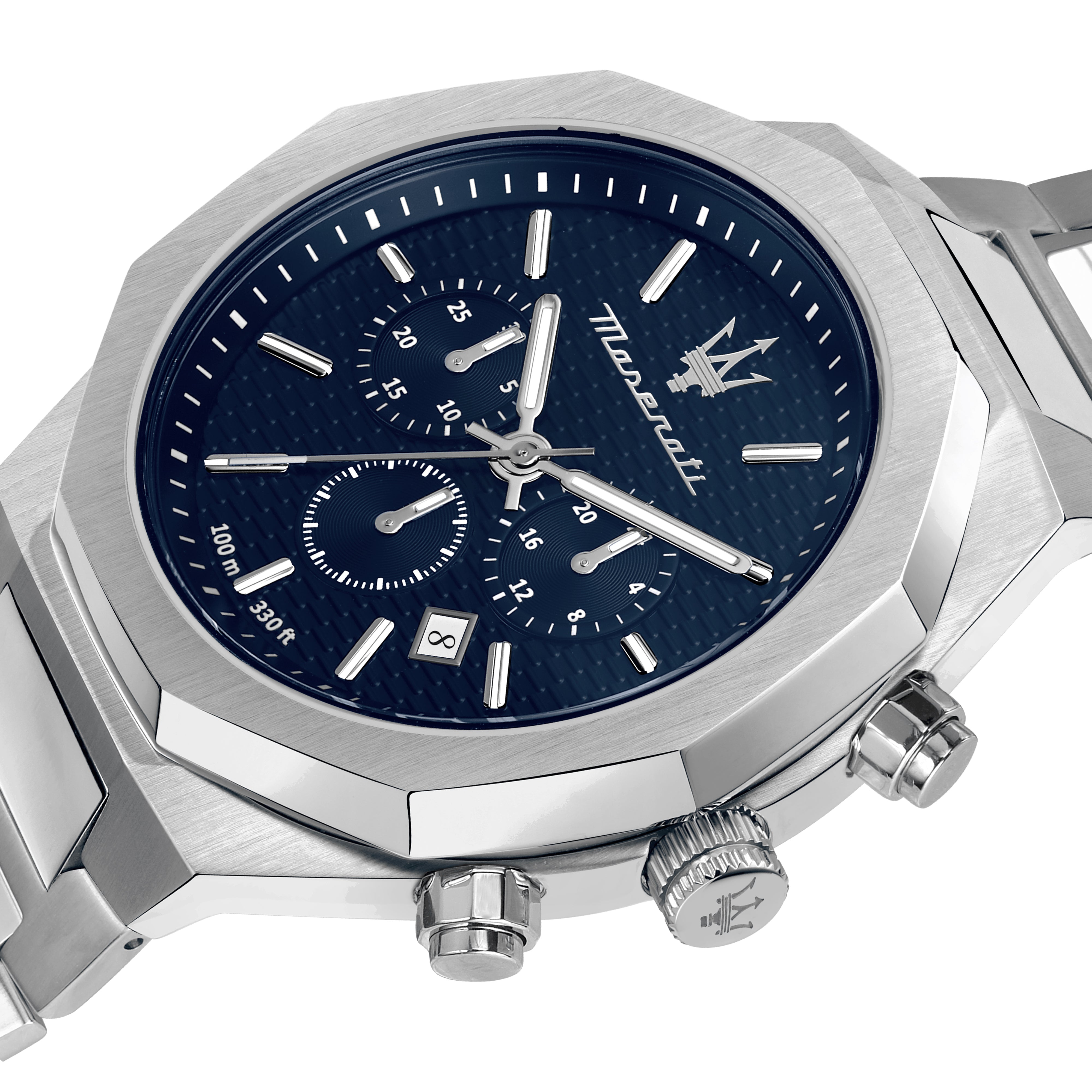 Maserati Stile Men's Watch R8873642006