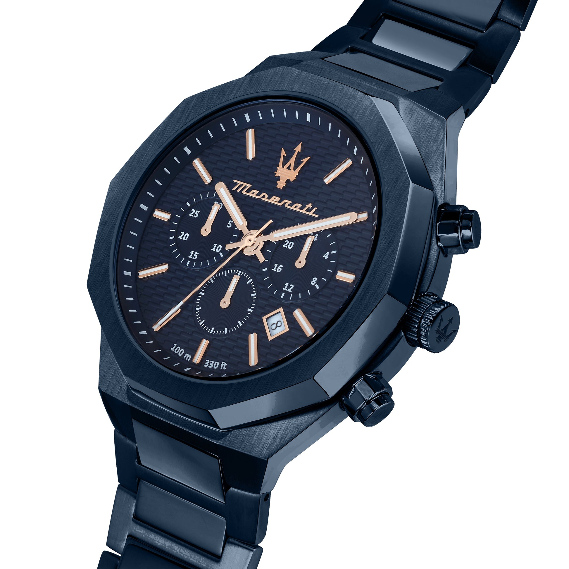 Maserati Stile Men's Watch R8873642008