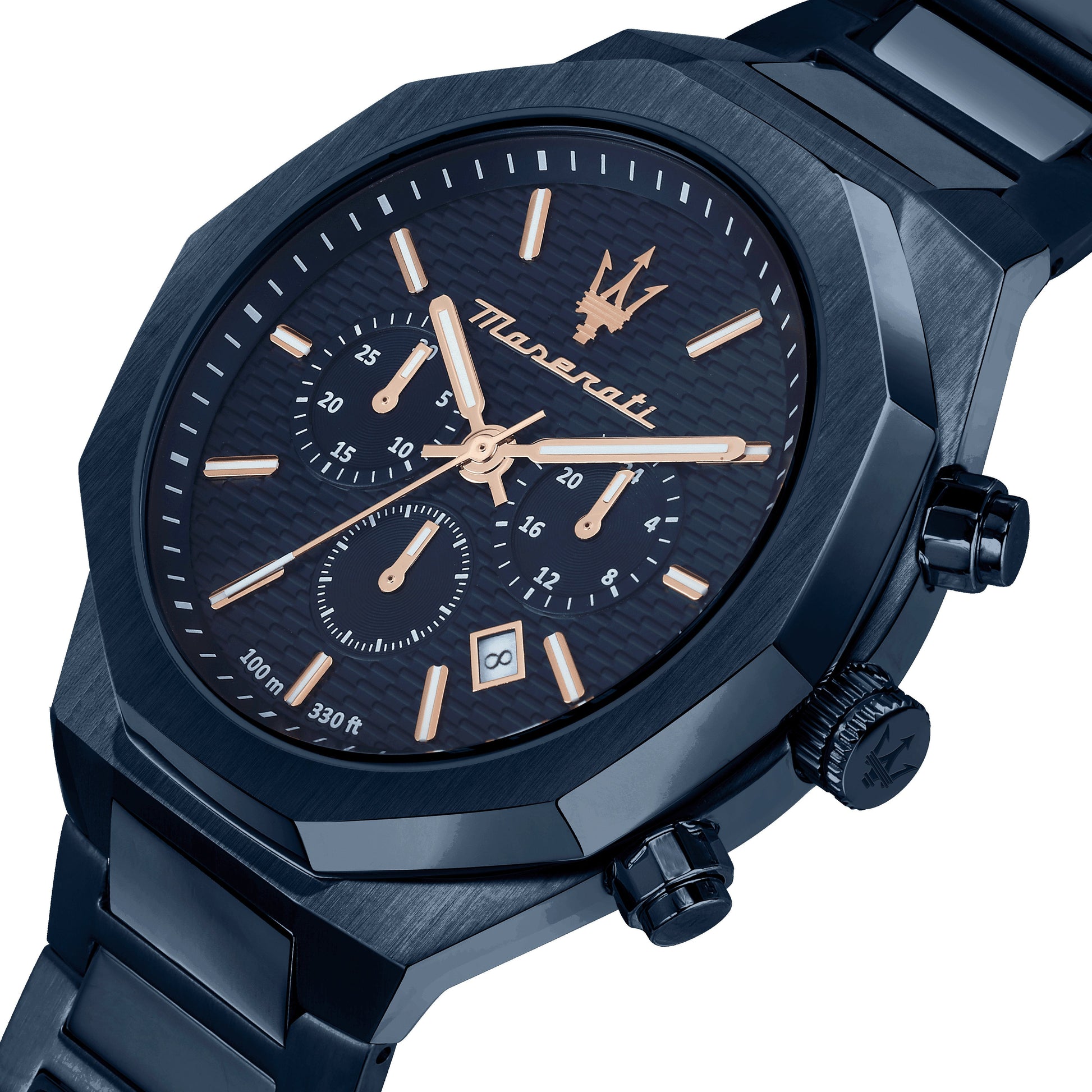 Maserati Stile Men's Watch R8873642008