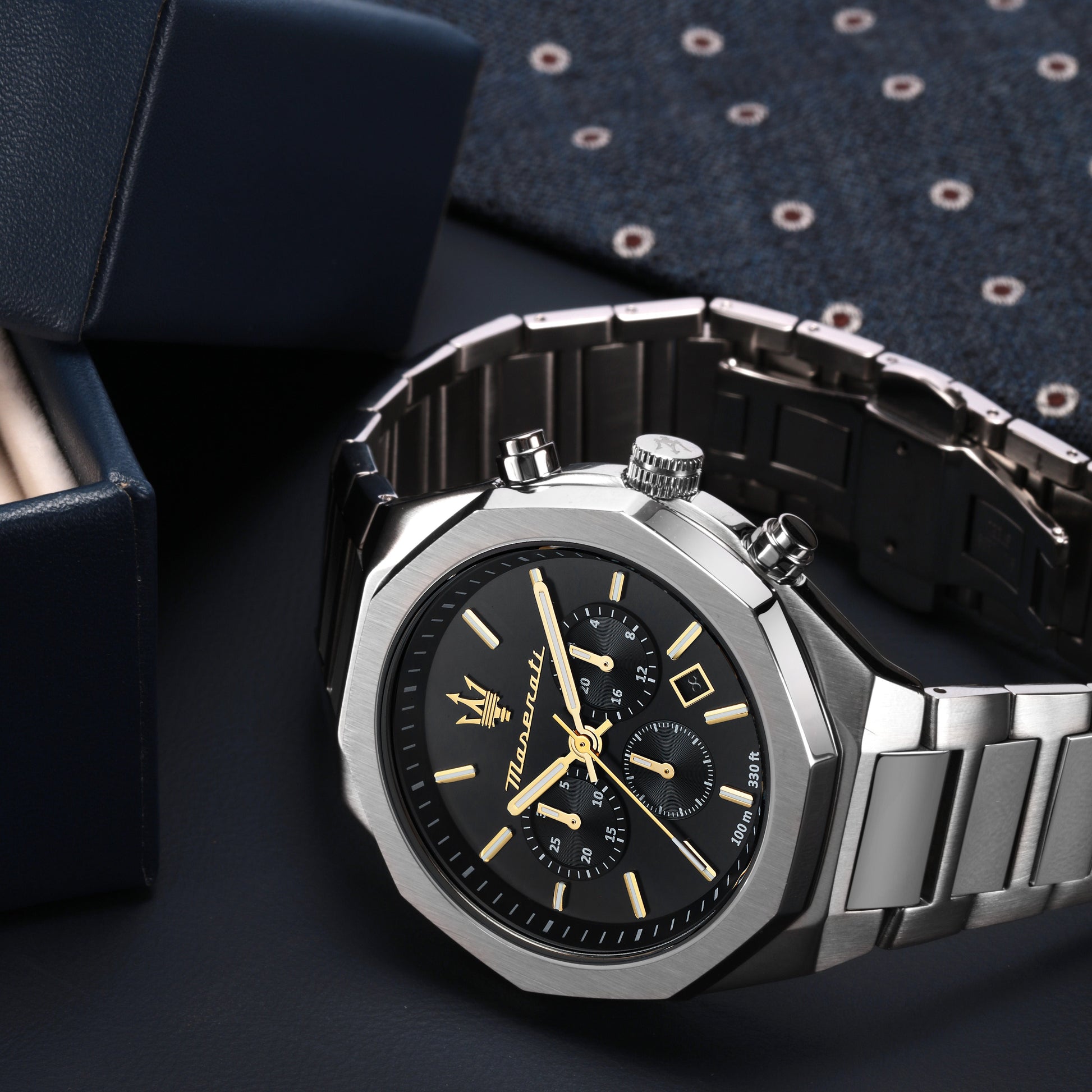 Maserati Stile Men's Watch R8873642010