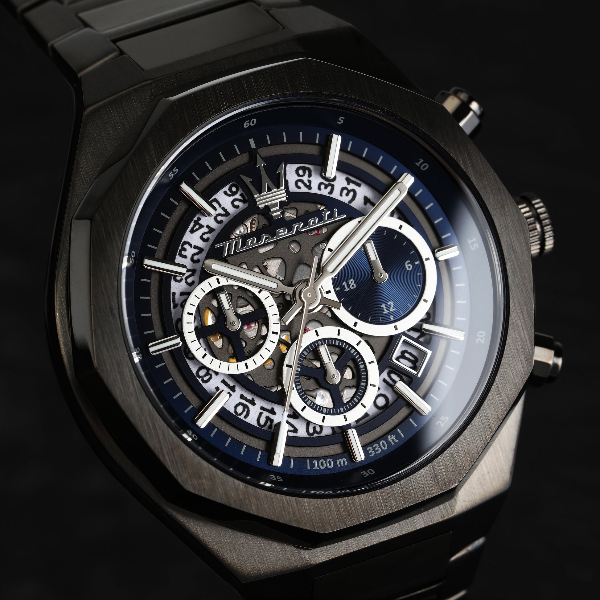 Maserati Stile Men's Watch R8873642012