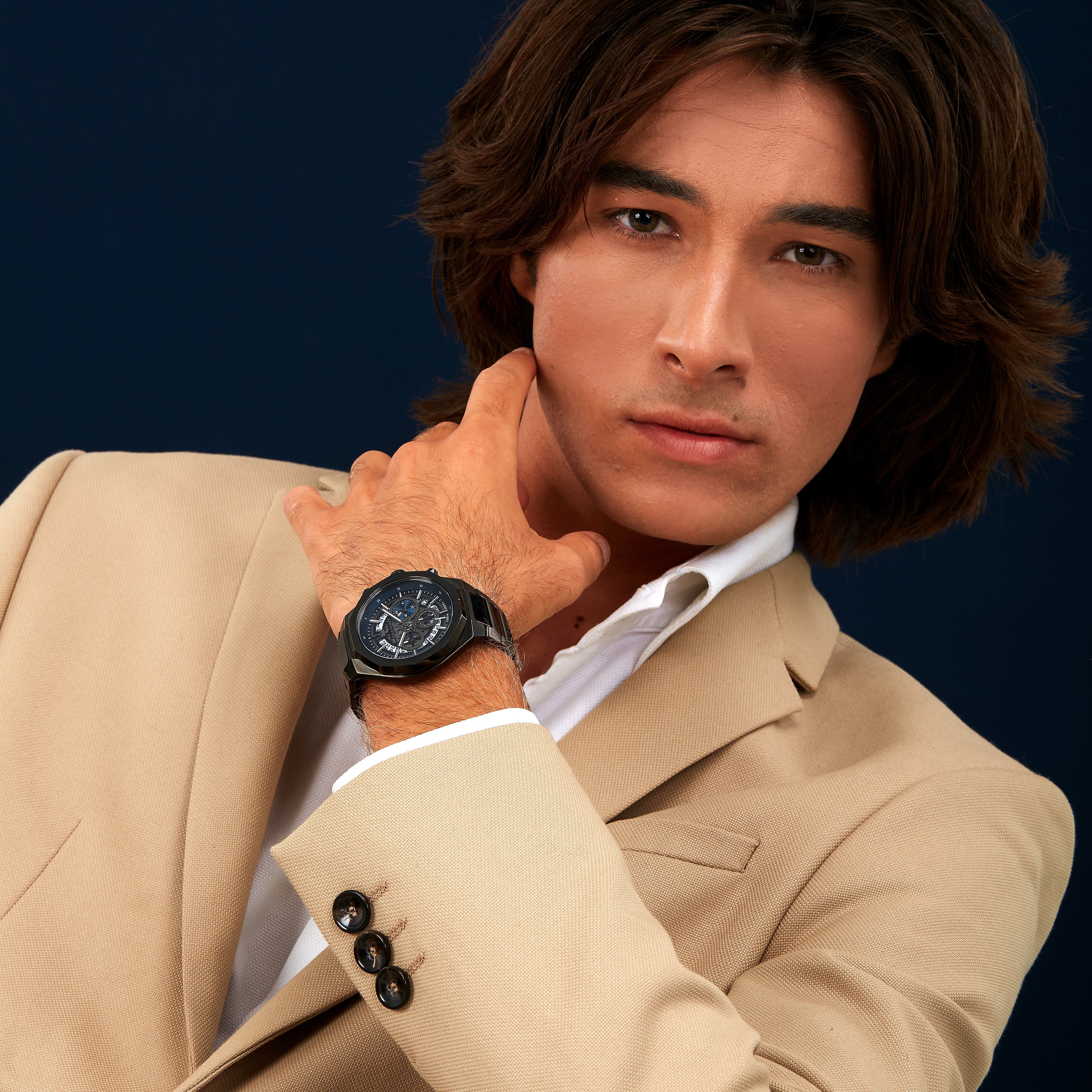 Maserati Stile Men's Watch R8873642012