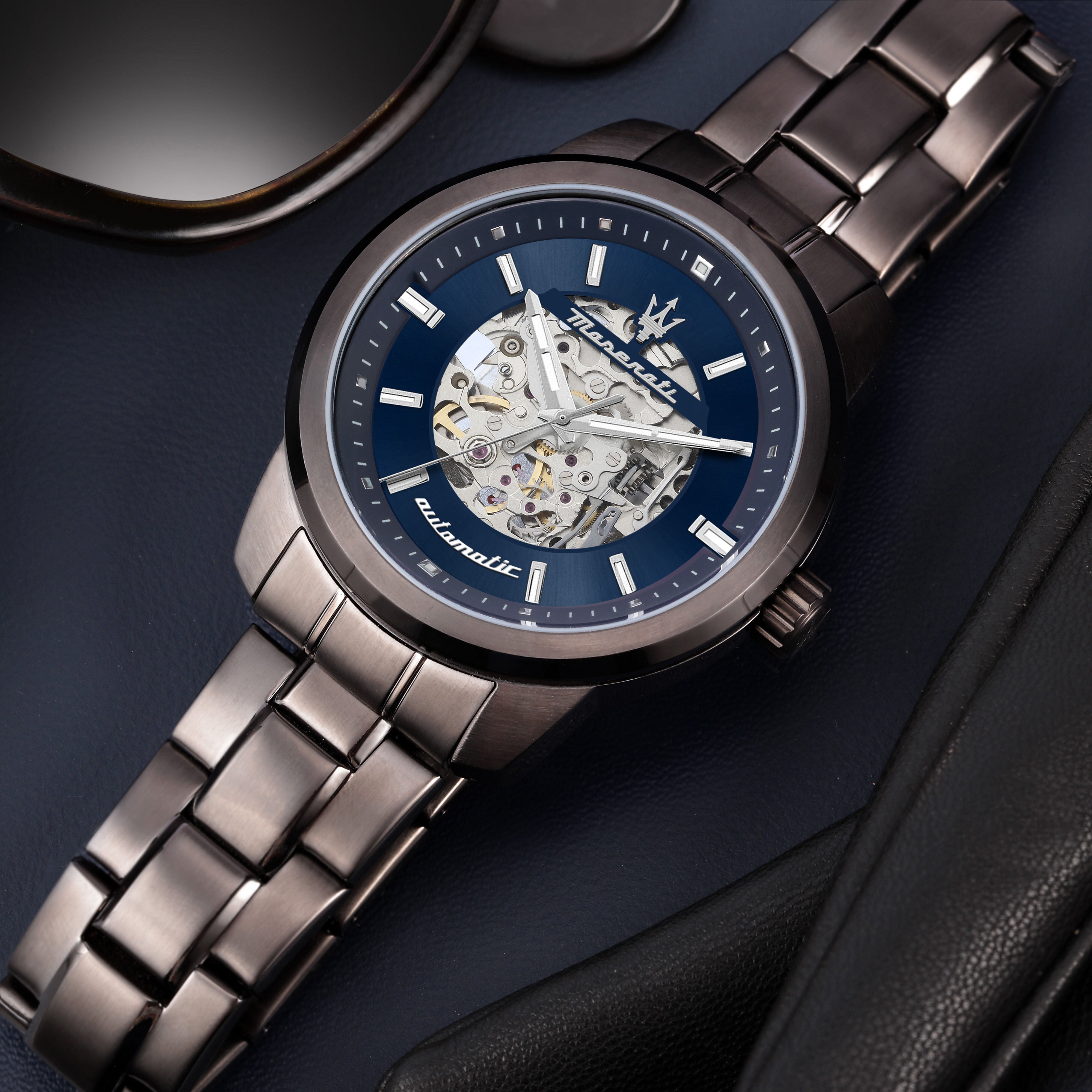 Maserati Successo Men's Watch R8823121002