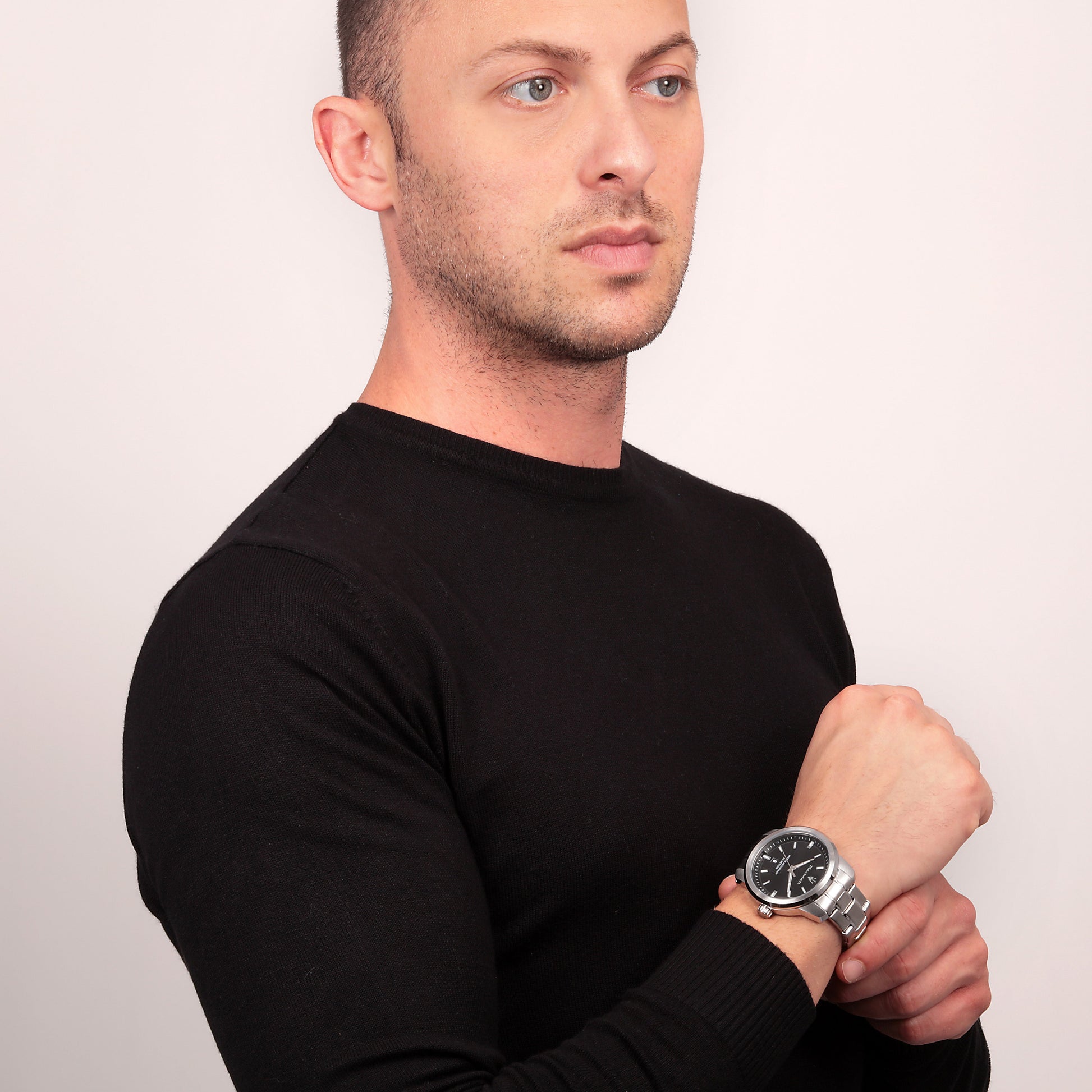 Maserati Successo Men's Watch R8853121006