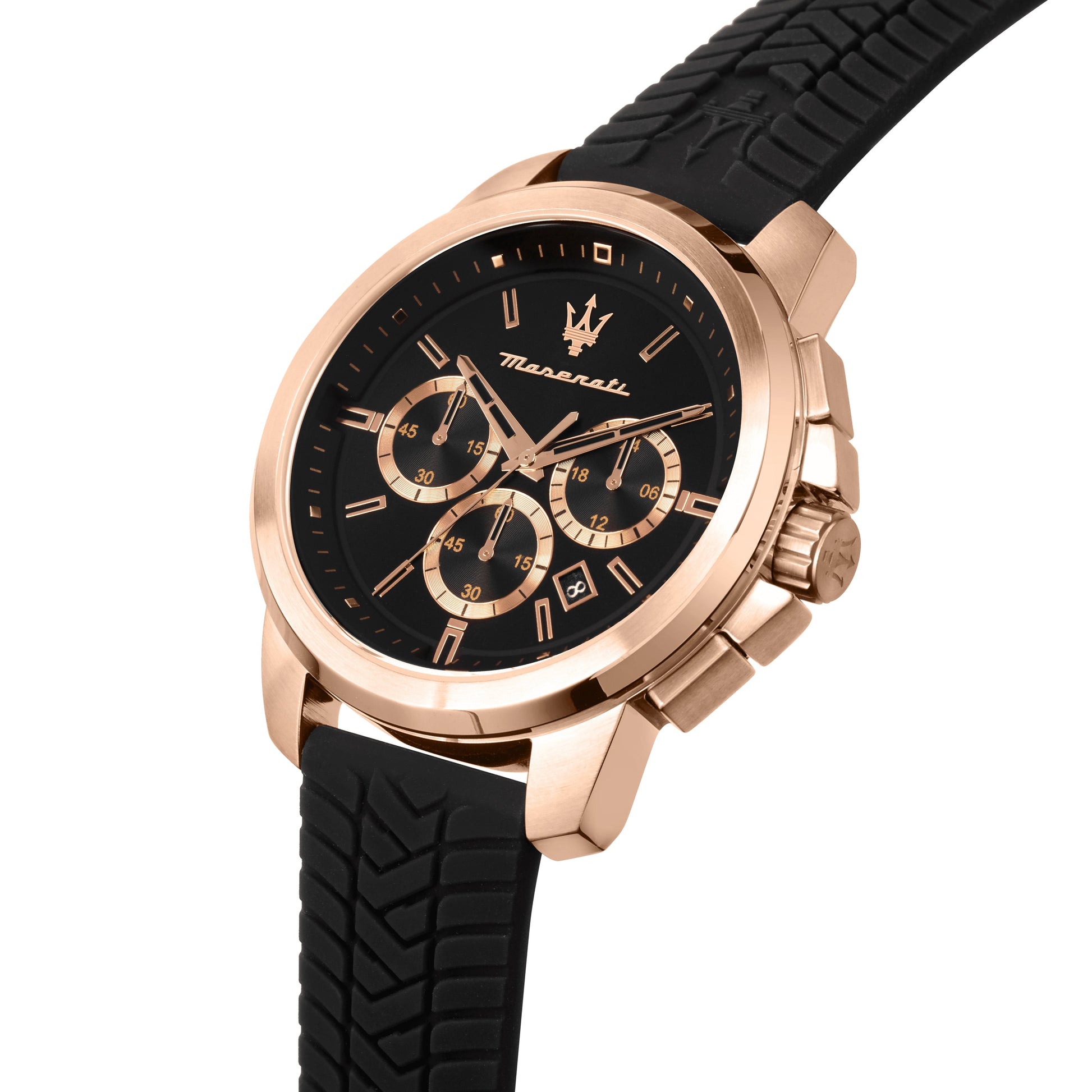 Maserati Successo Men's Watch R8871621012