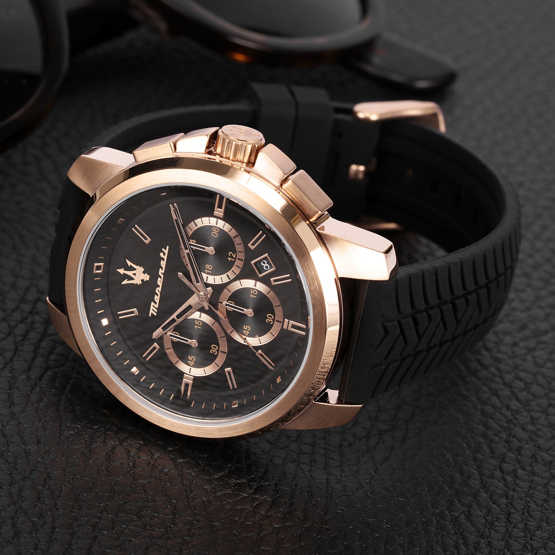 Maserati Successo Men's Watch R8871621012