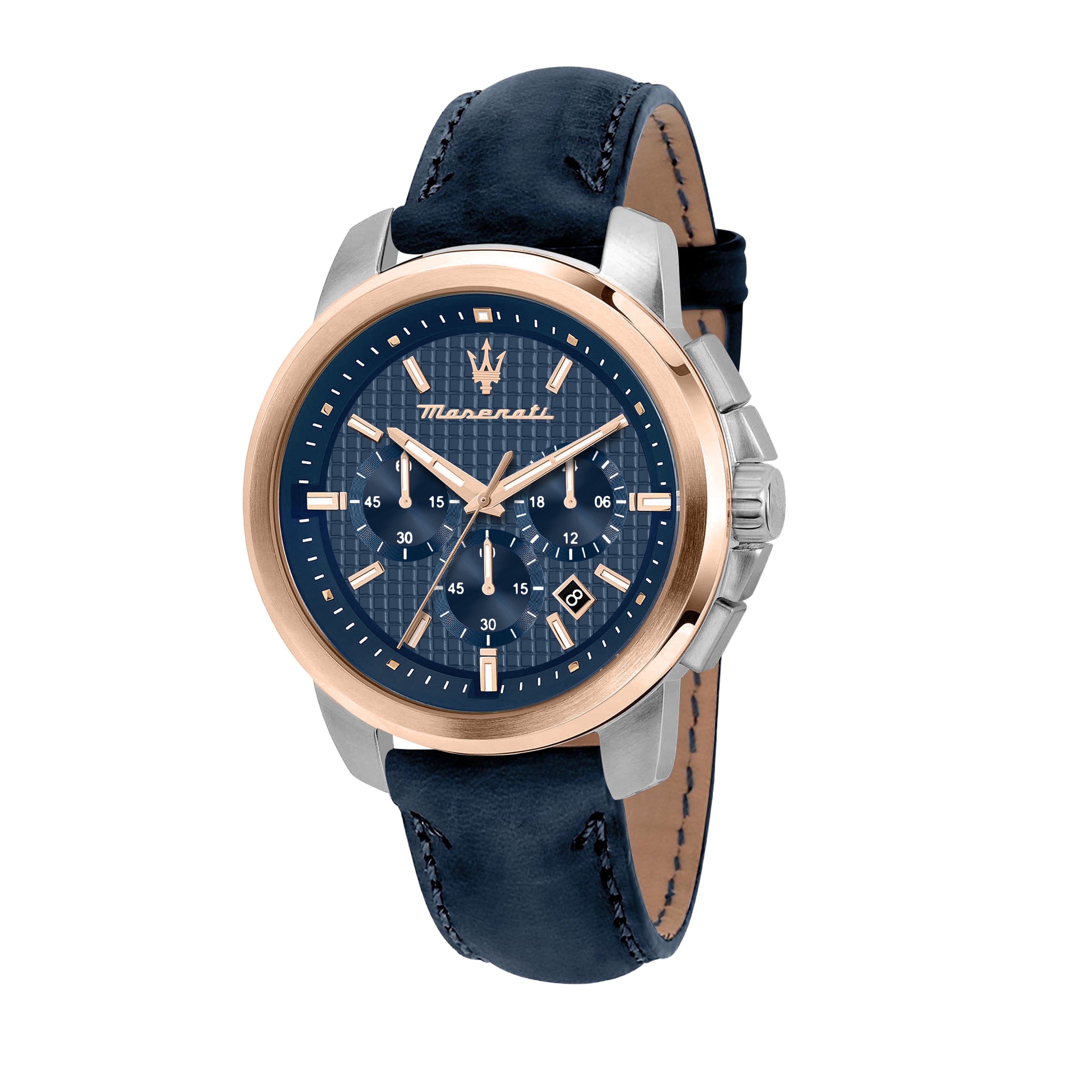 Maserati Successo Men's Watch R8871621015